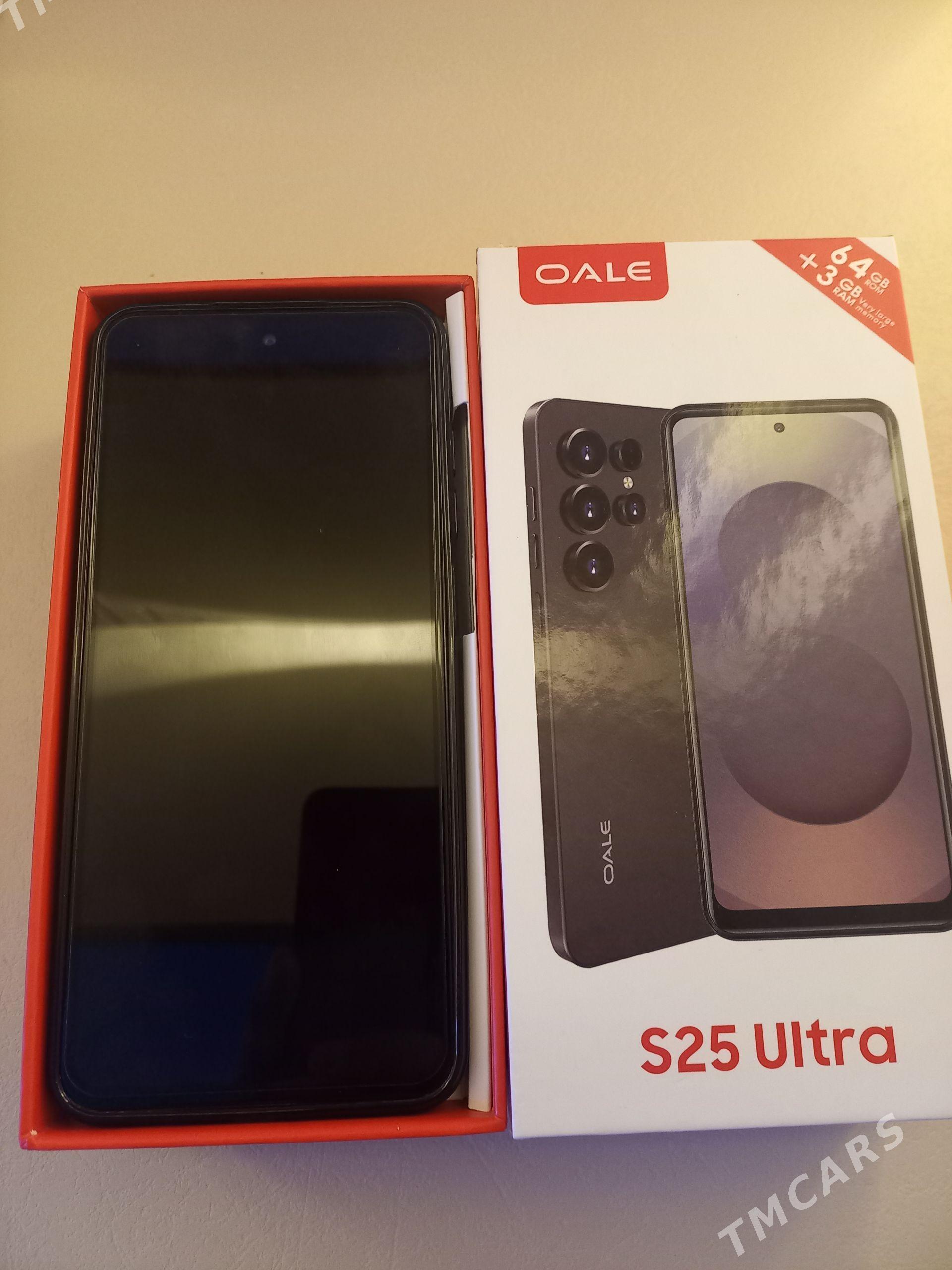 OALE S 25 ULTRA - Туркменбаши - img 1