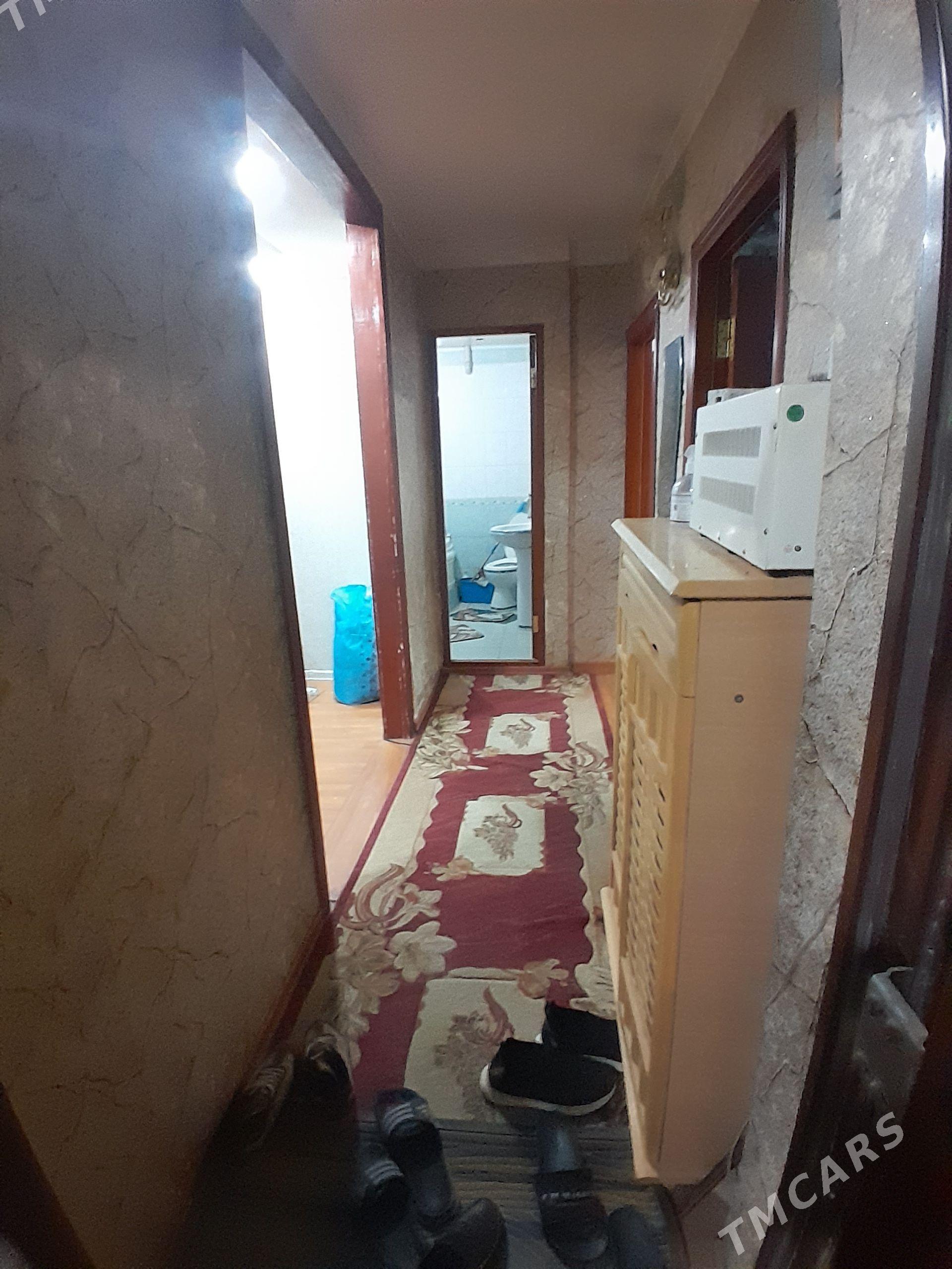 3этаж 4ком на Базаре - Türkmenbaşy - img 1