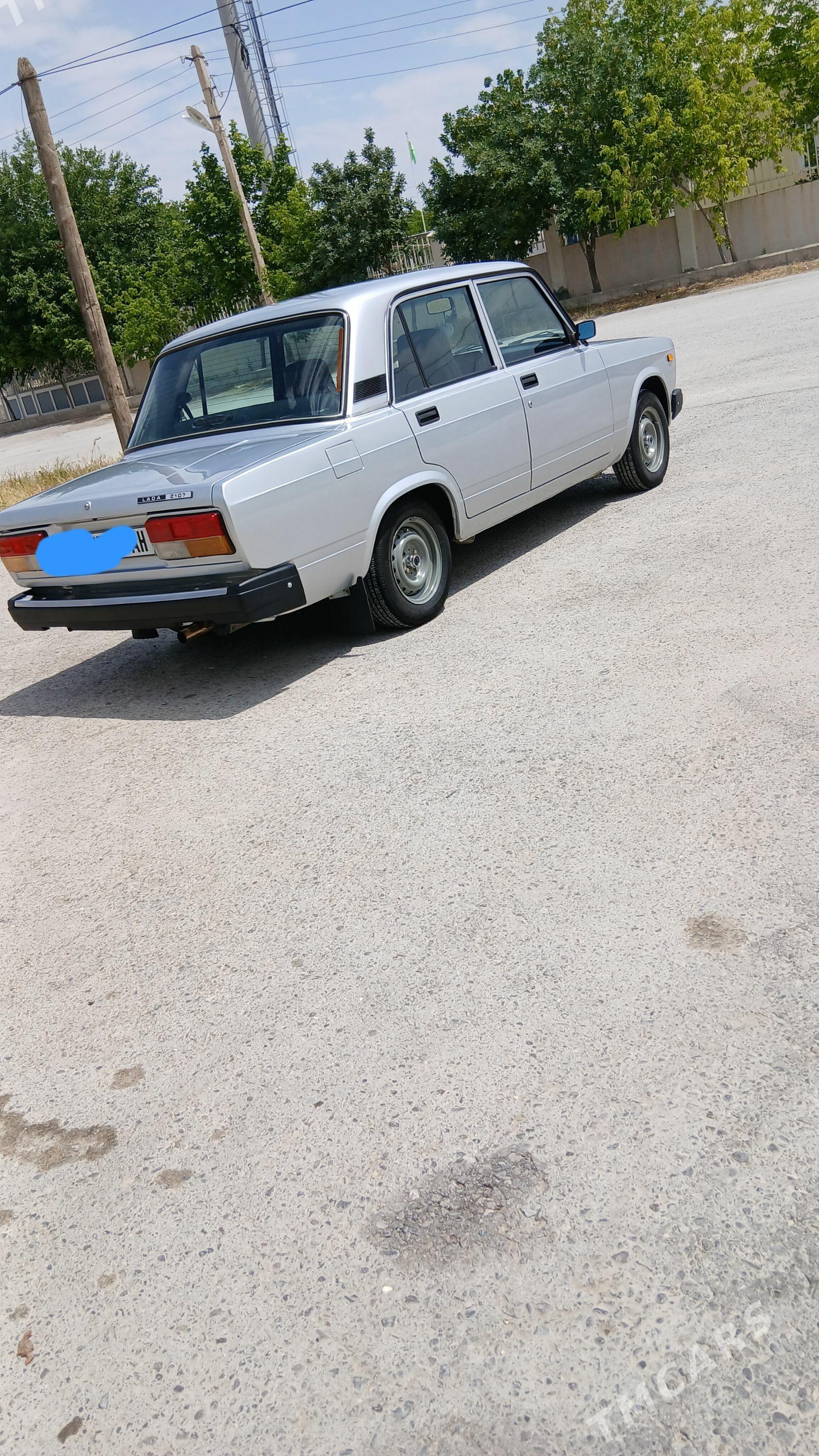 Lada 2107 2012 - 90 000 TMT - Гёкдепе - img 1