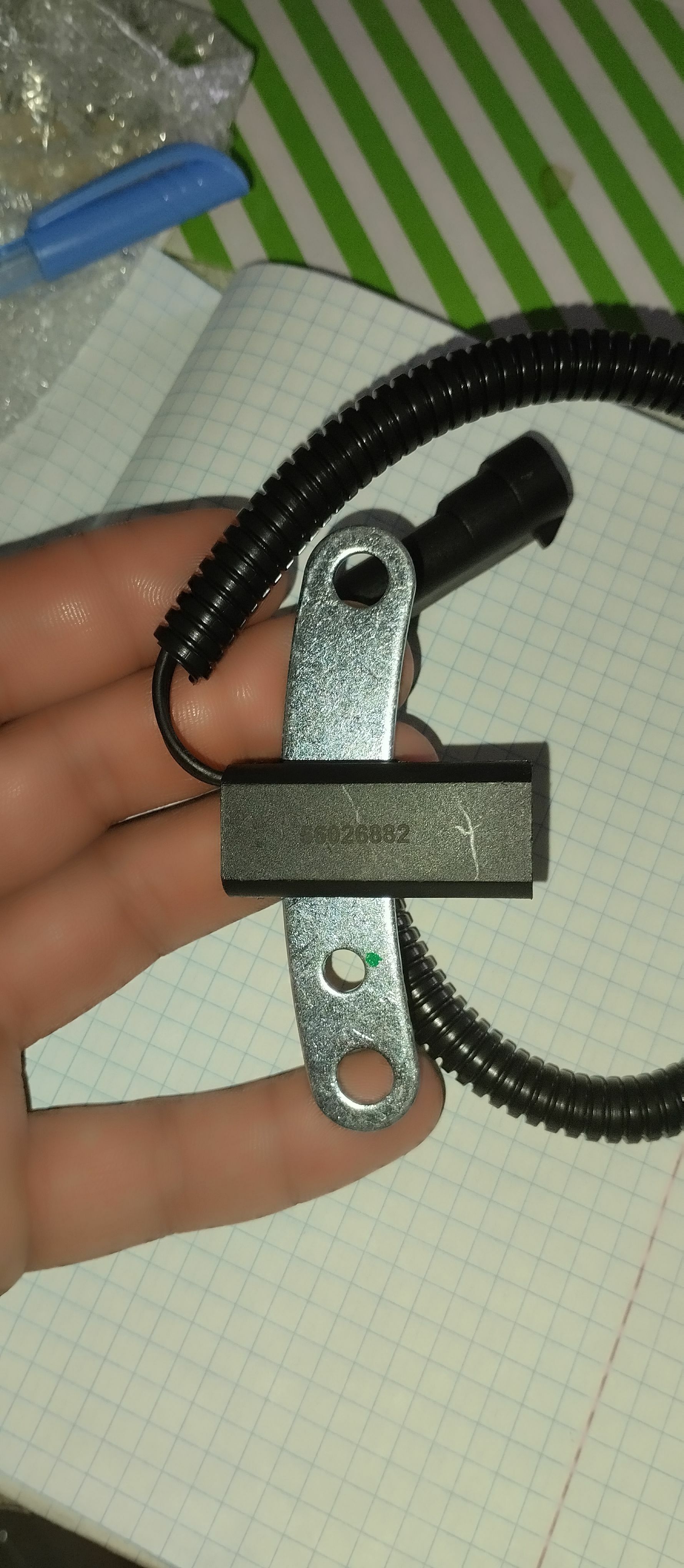 Datçik implus Jeep. 310 TMT - Мары - img 1