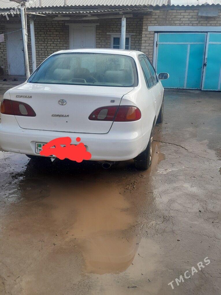 Toyota Corolla 1999 - 85 000 TMT - 30 мкр - img 1