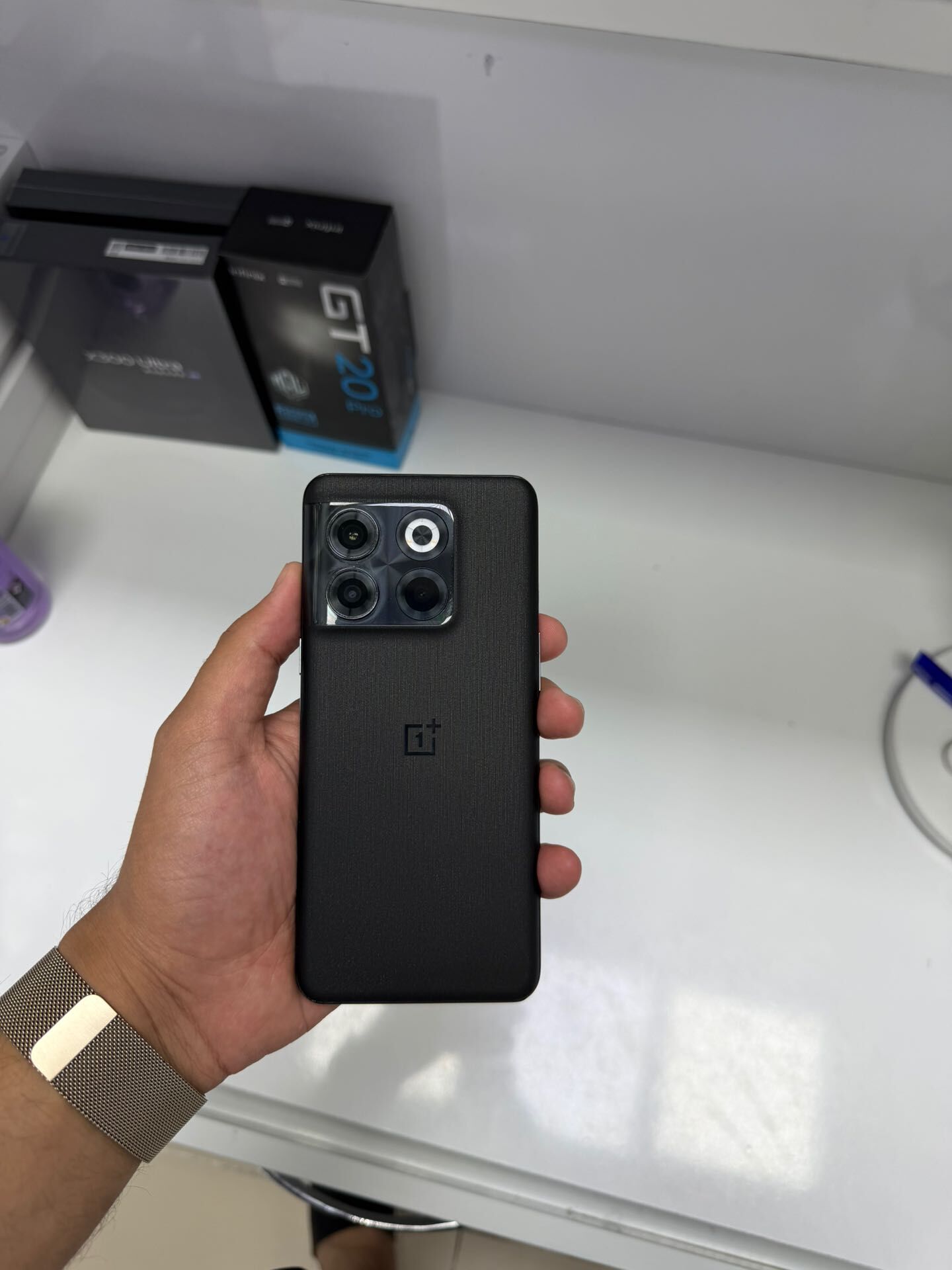 One plus 10T 512gb - Aşgabat - img 1