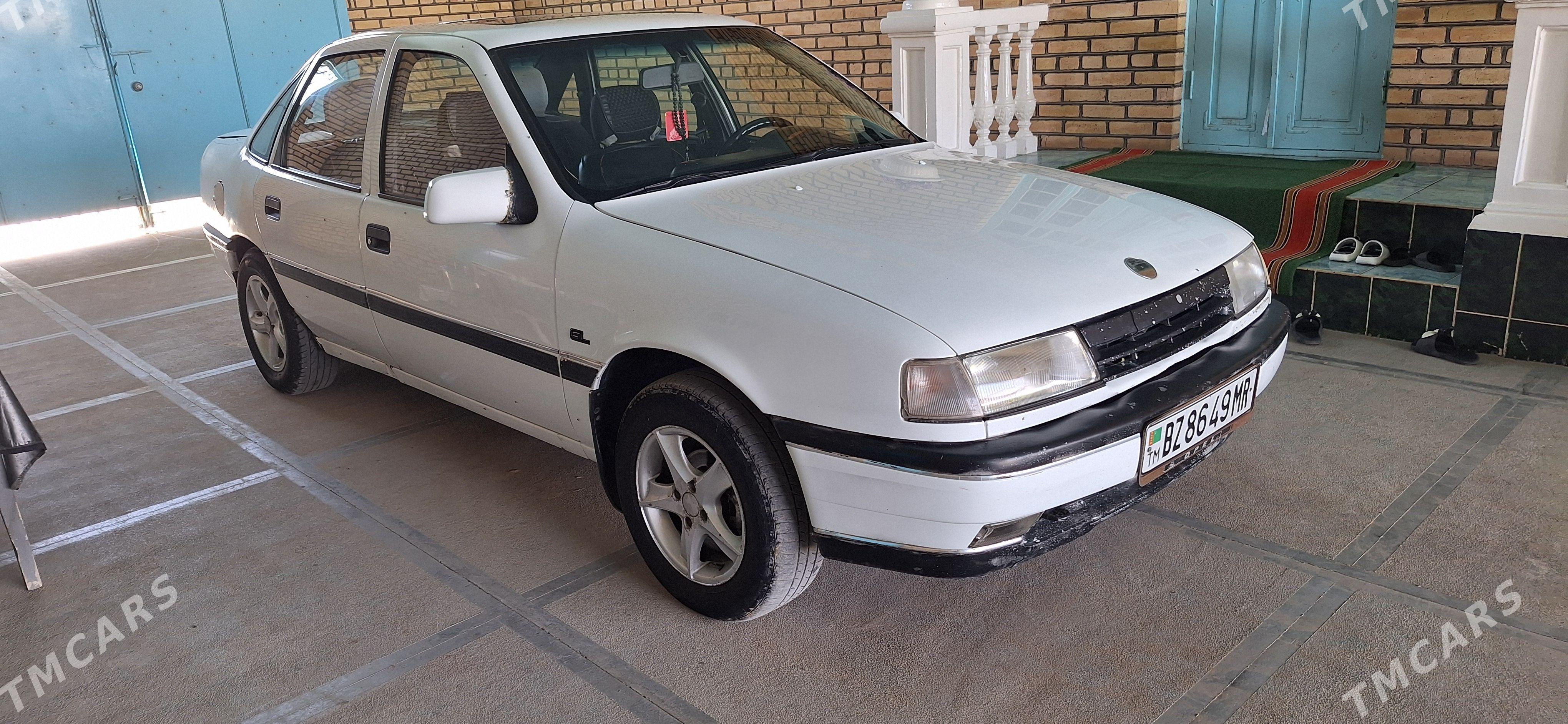 Opel Vectra 1992 - 26 000 TMT - Мургап - img 1