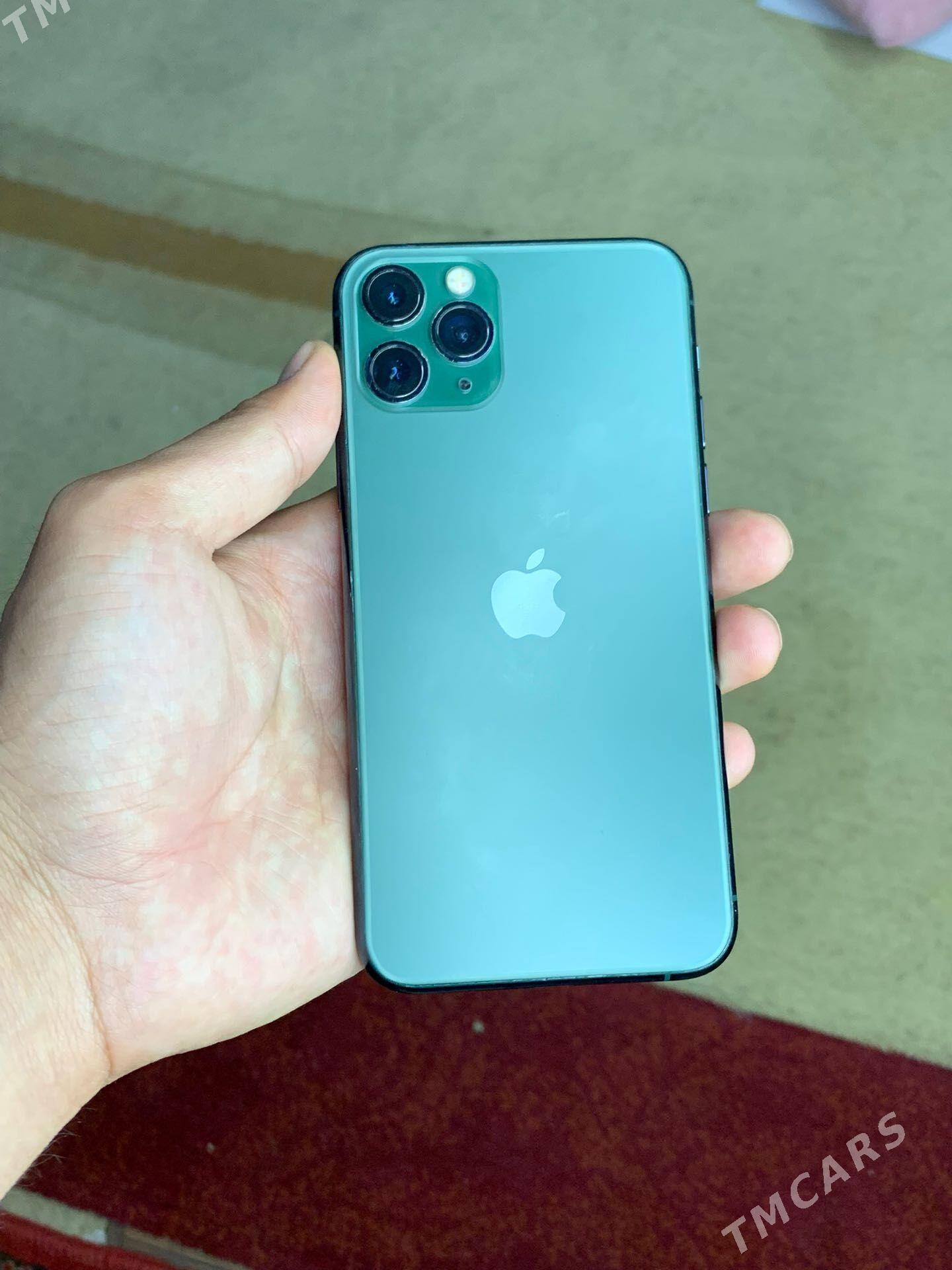 iphone 11 pro 256 - Байрамали - img 1