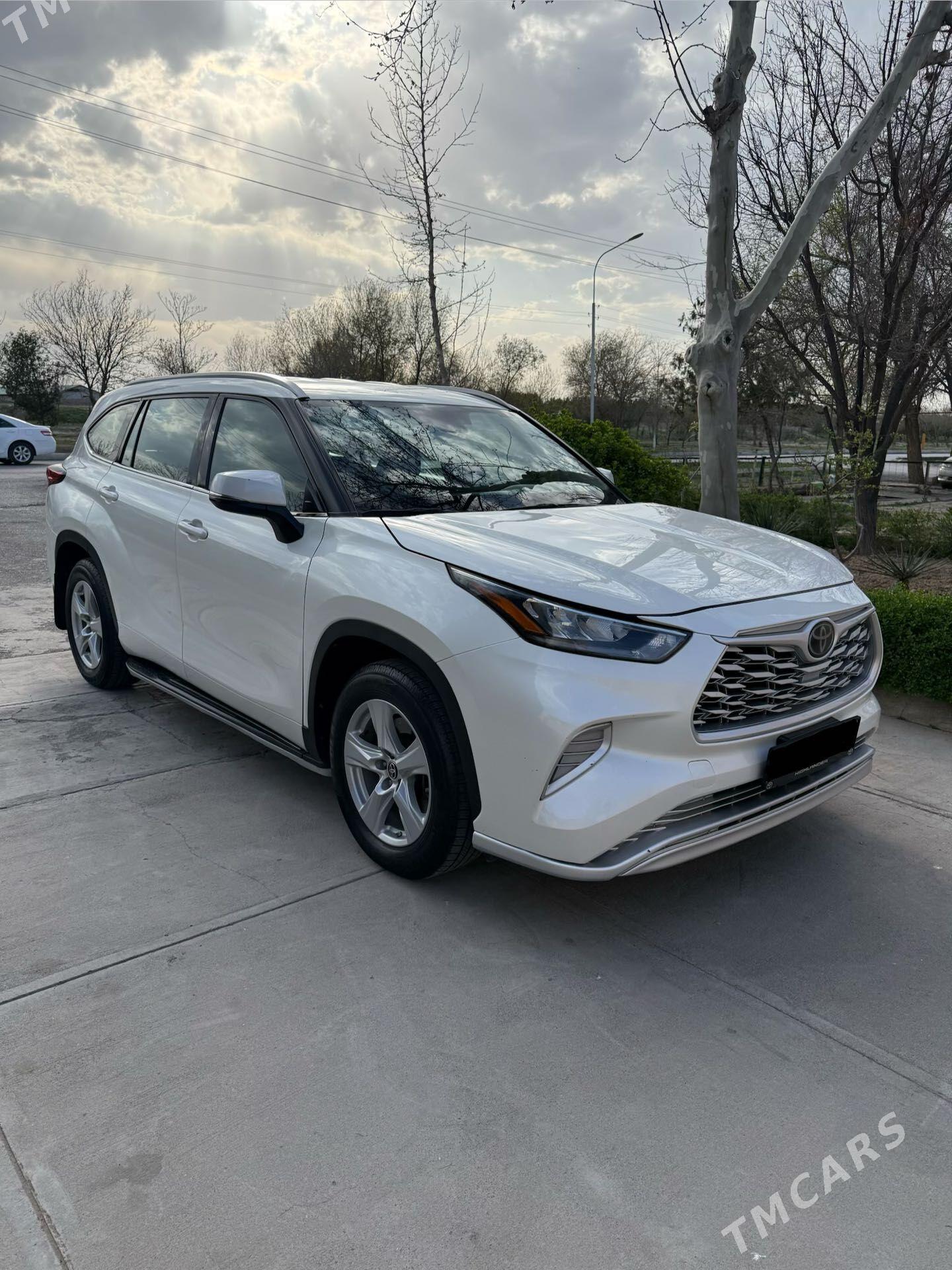 Toyota Highlander 2020 - 520 000 TMT - Ашхабад - img 1