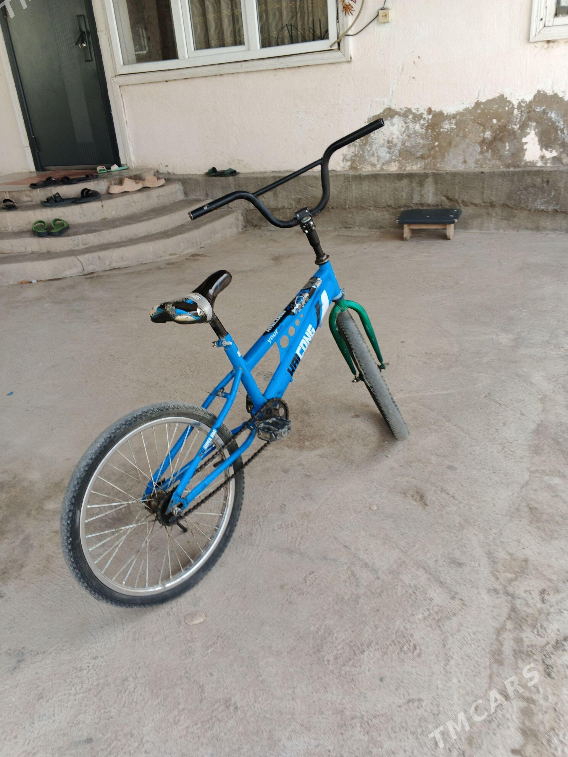 tigir - Aşgabat - img 1