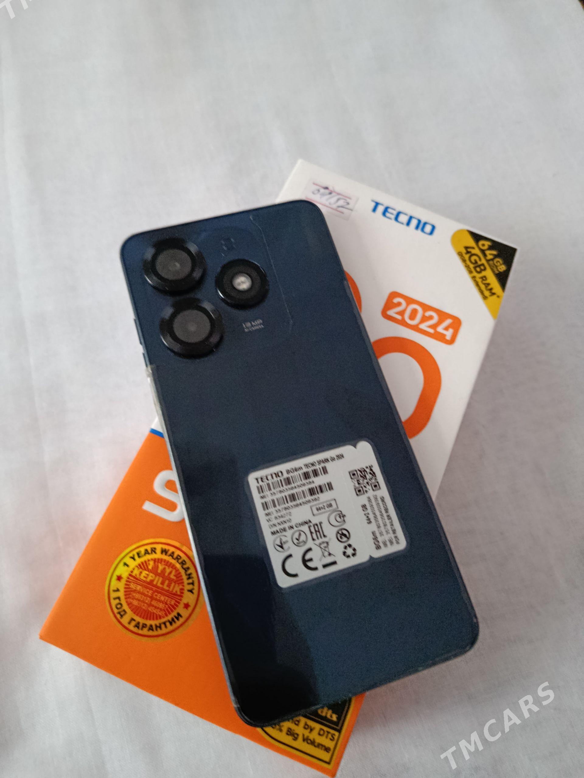 TECNO - Baýramaly - img 1