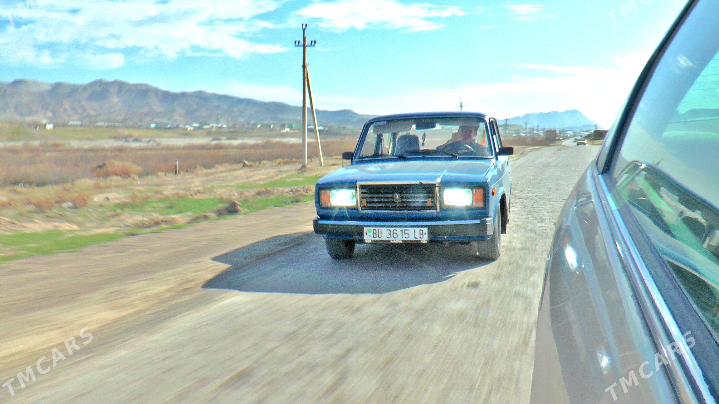 Lada 2107 2009 - 60 000 TMT - Magdanly - img 1