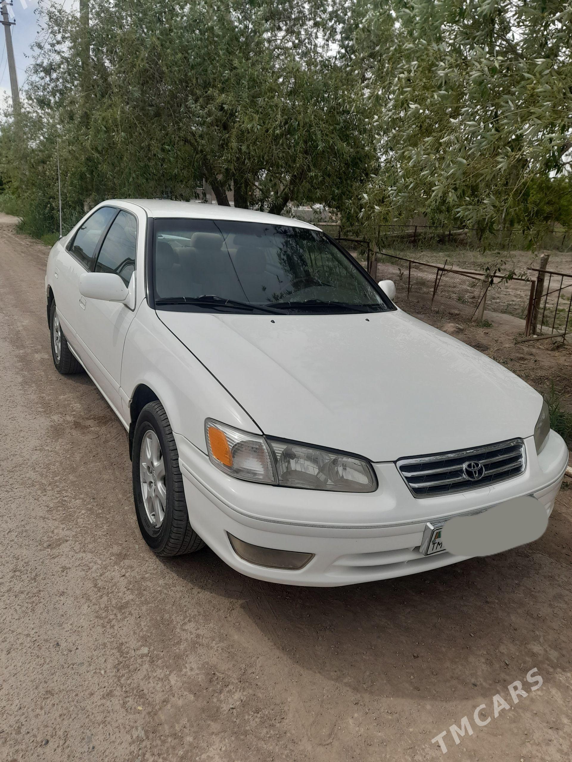 Toyota Camry 2001 - 175 000 TMT - етр. Туркменбаши - img 1