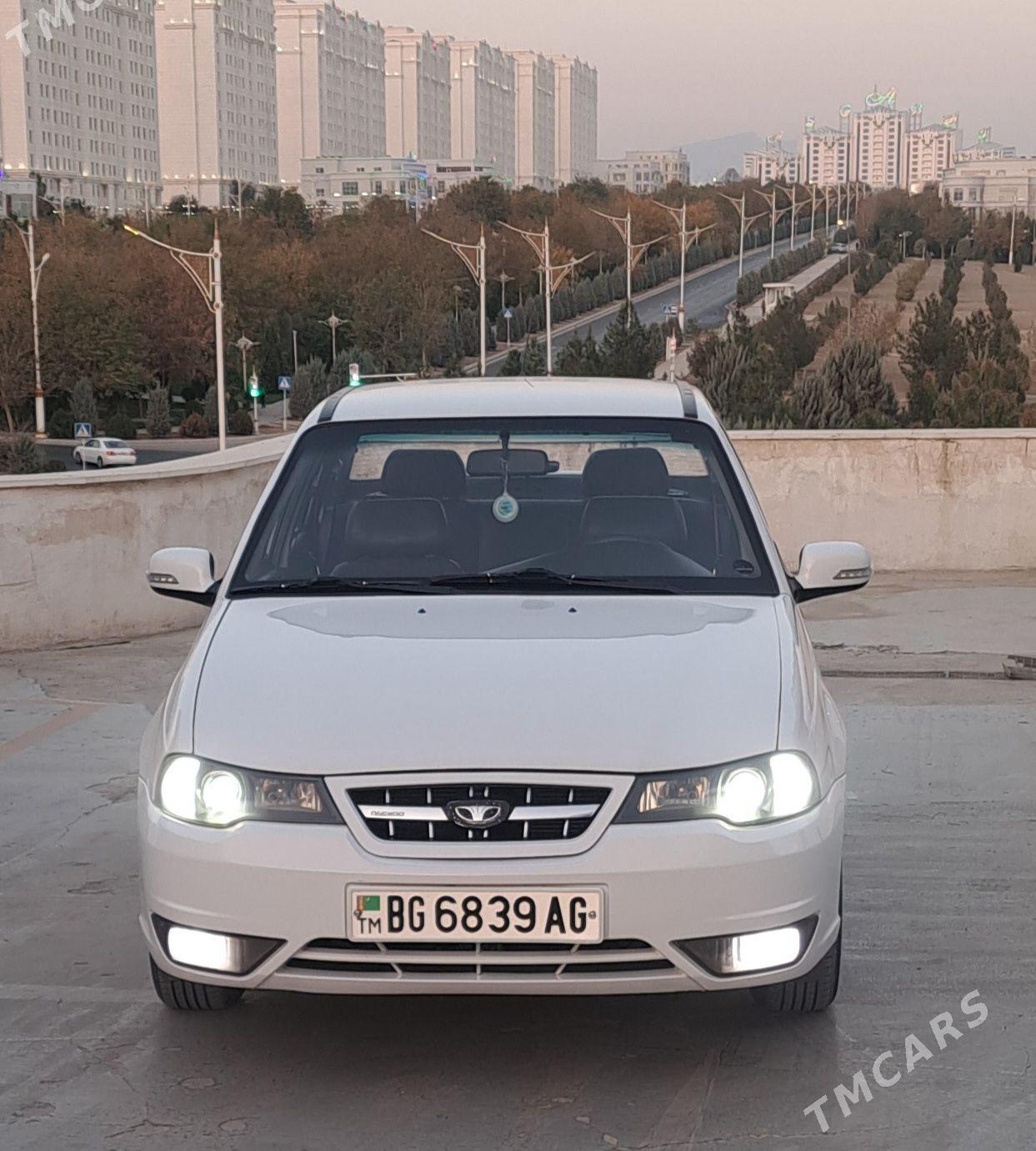 Daewoo Nexia 2014 - 100 000 TMT - Бузмеин - img 1