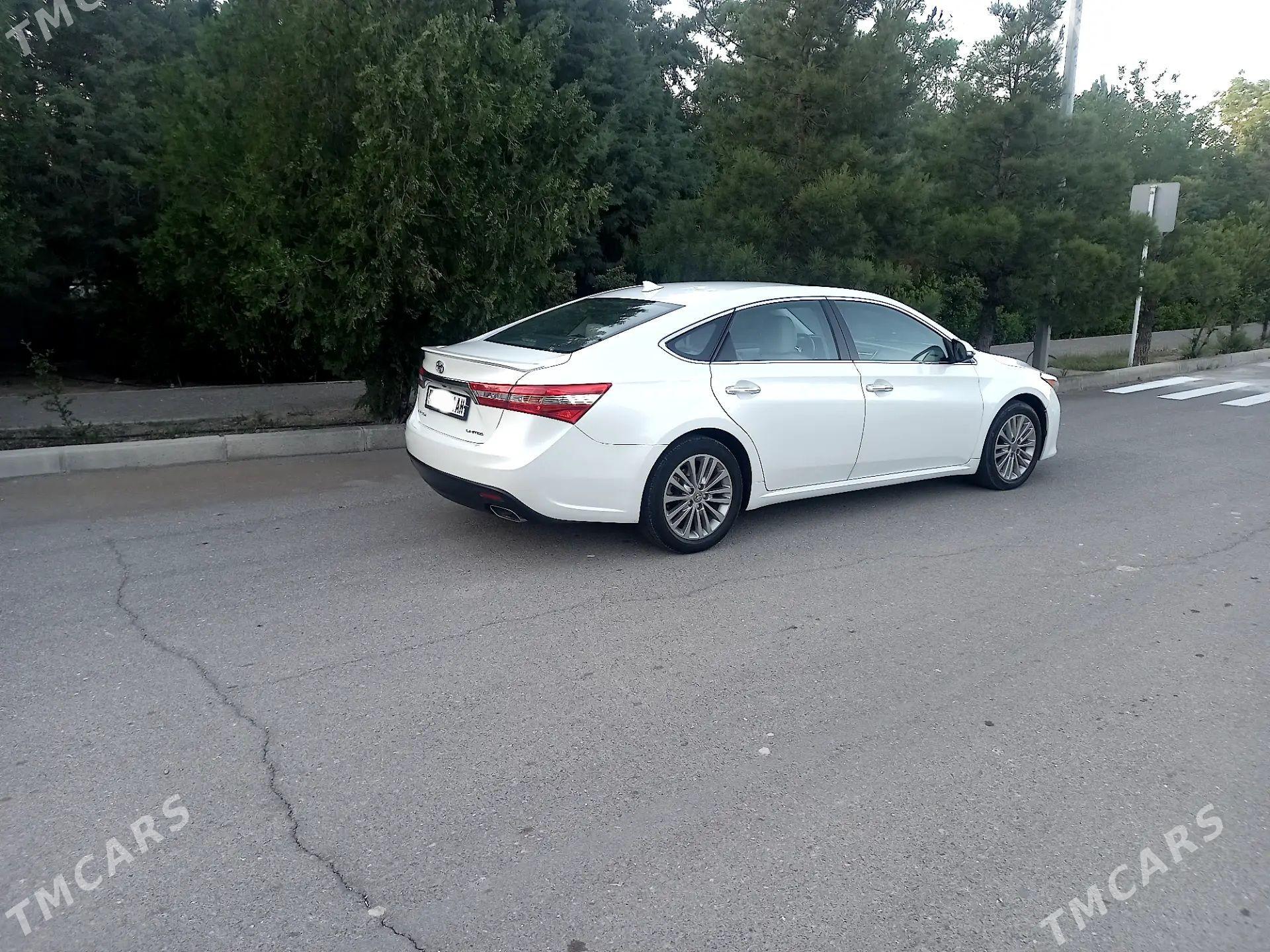 Toyota Avalon 2014 - 360 000 TMT - Бахарден - img 1