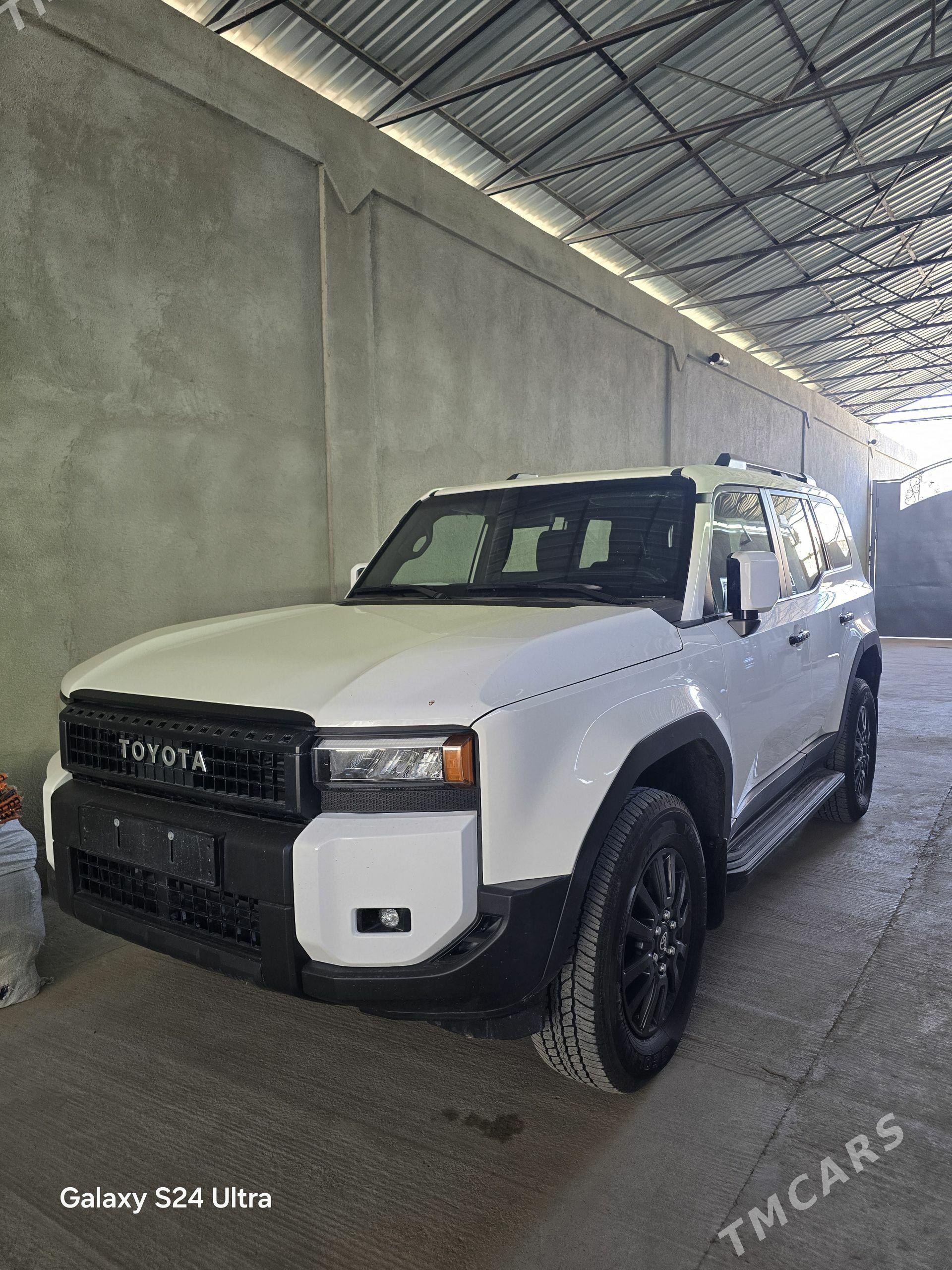 Toyota Land Cruiser Prado 2025 - 1 090 000 TMT - Türkmenabat - img 1