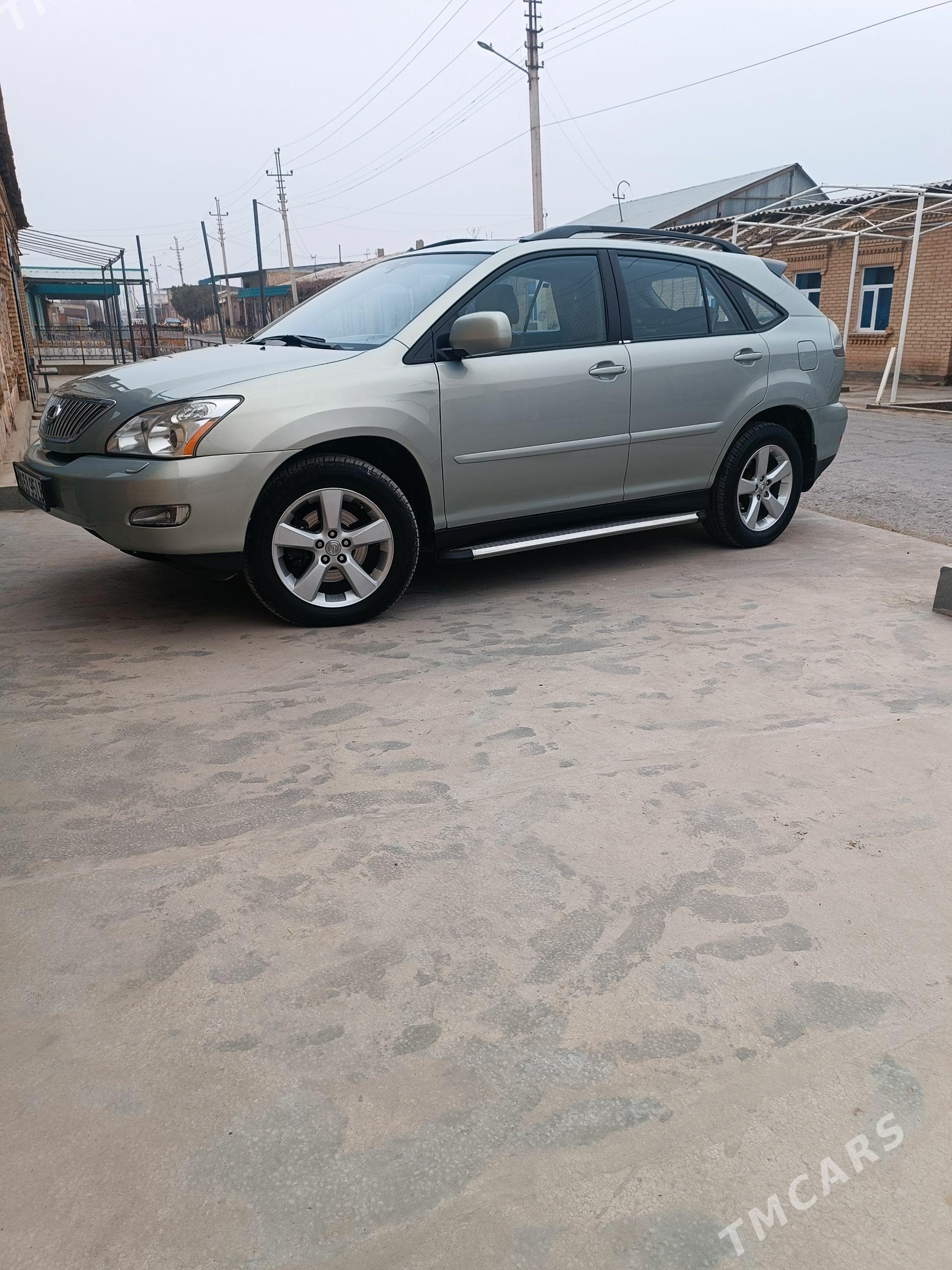Lexus RX 330 2004 - 280 000 TMT - Чарджоу - img 1