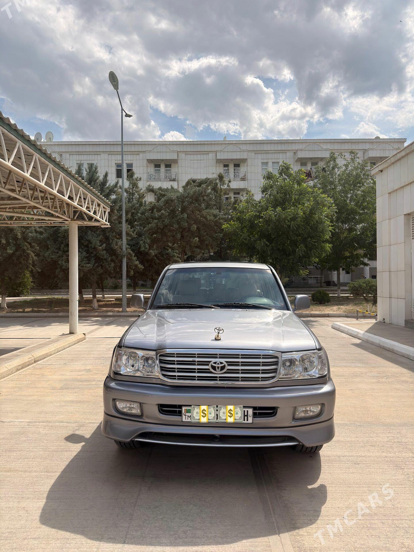Toyota Land Cruiser 2001 - 350 000 TMT - Ашхабад - img 1