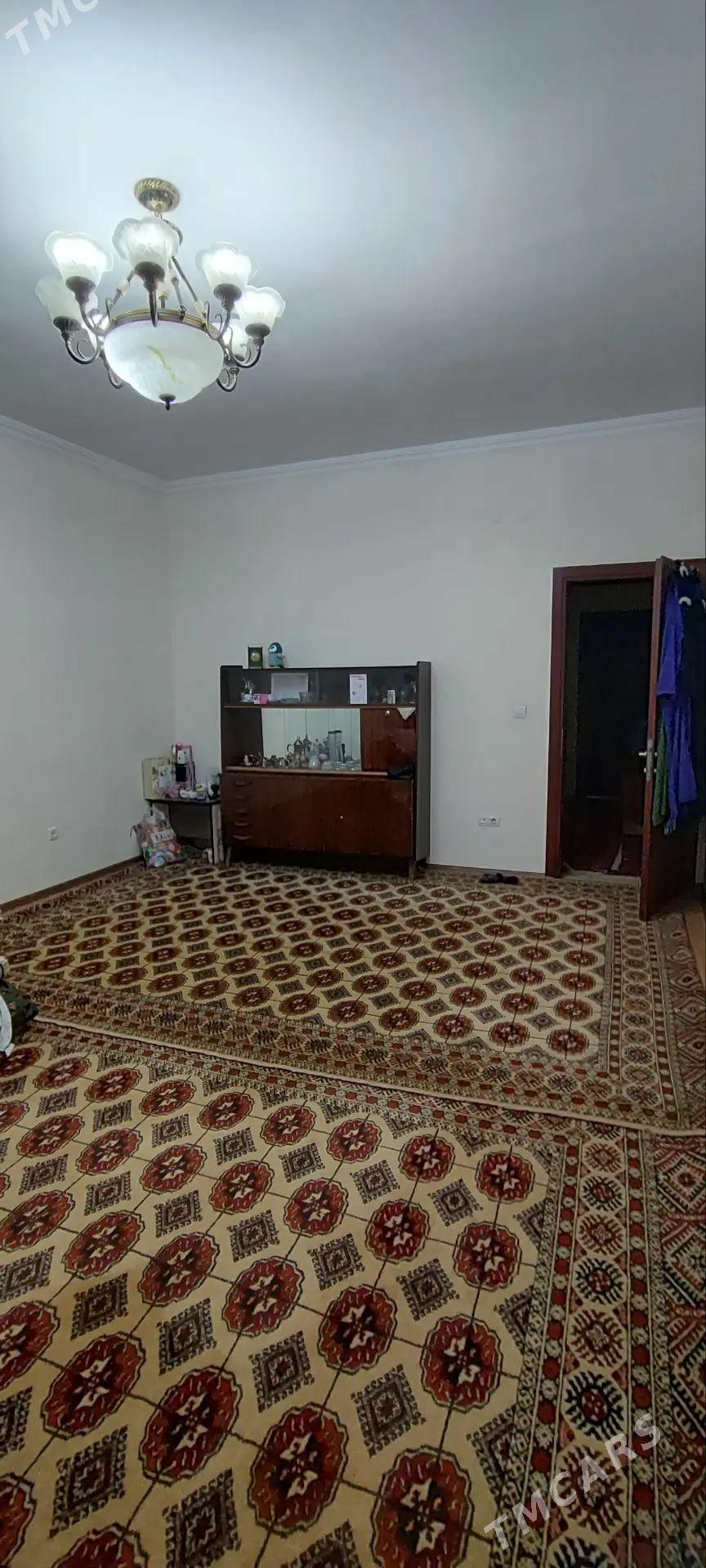 ТАСЛАМА 2 КОМН 2 ЭТ - Ашхабад - img 1