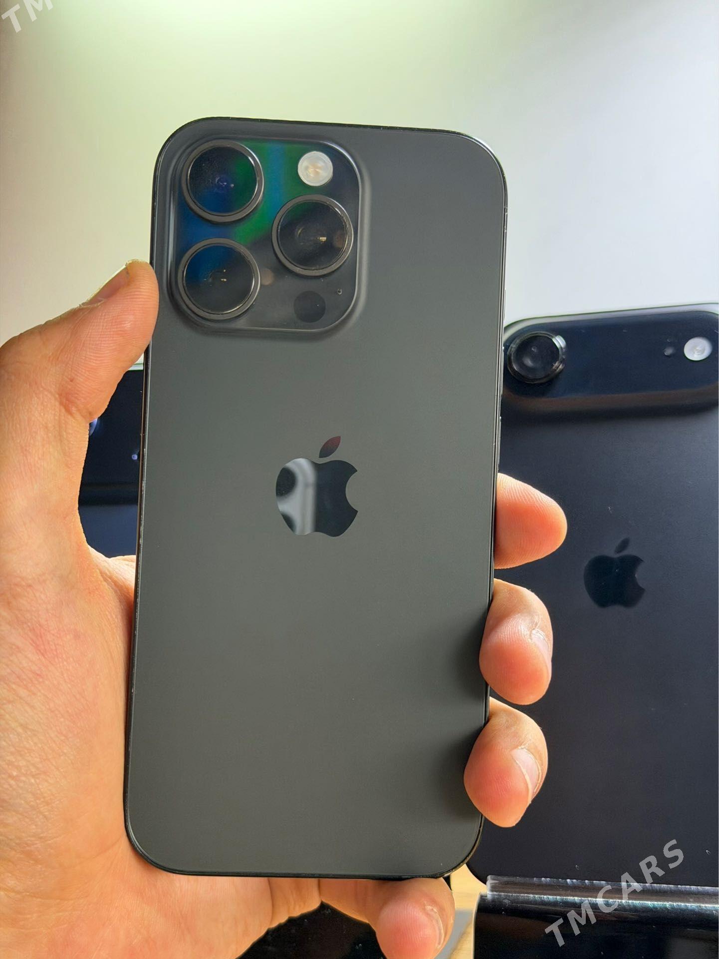 iPhone 16 Pro 128 - Aşgabat - img 1