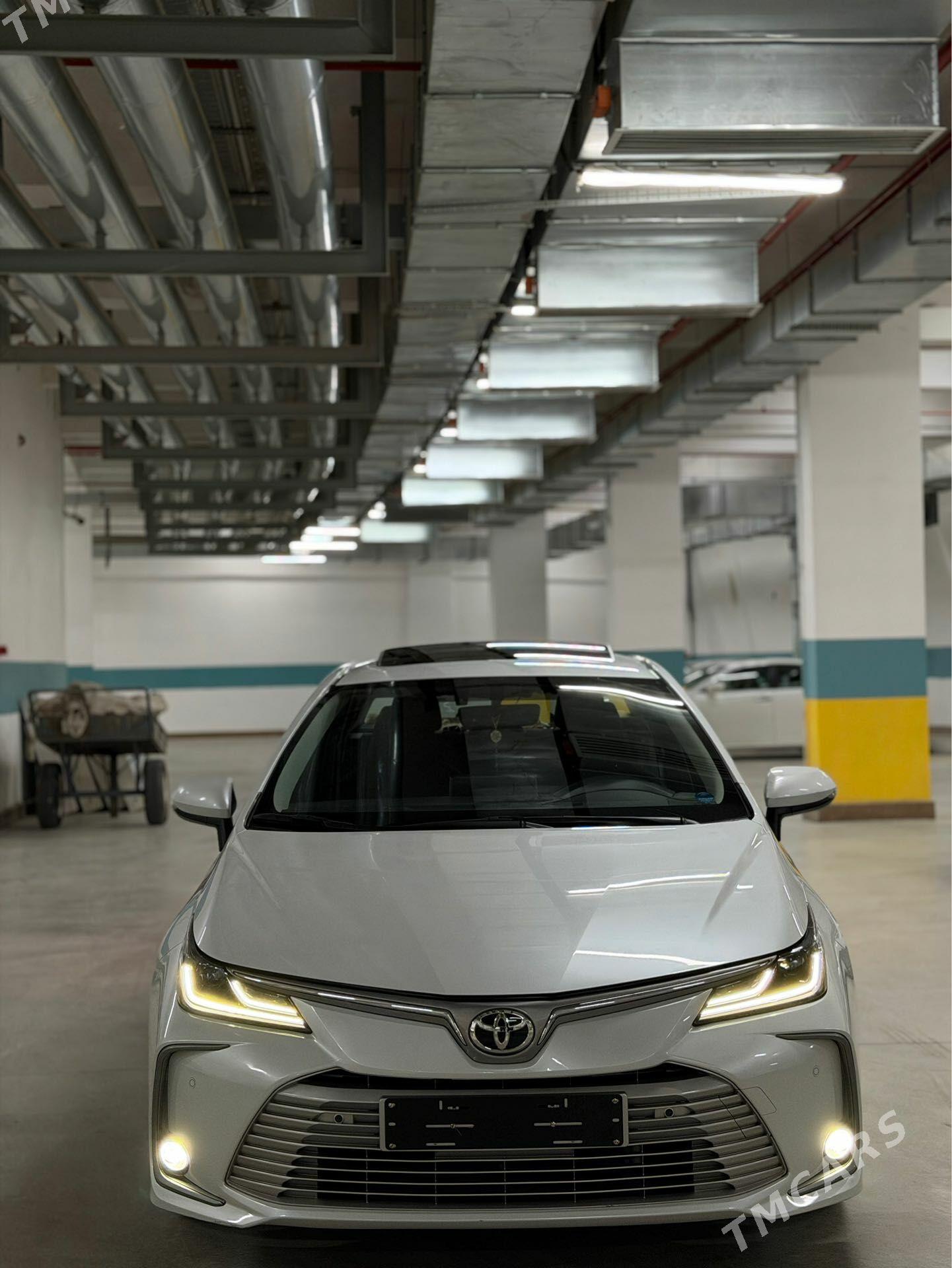 Toyota Corolla 2023 - 405 000 TMT - Ашхабад - img 1