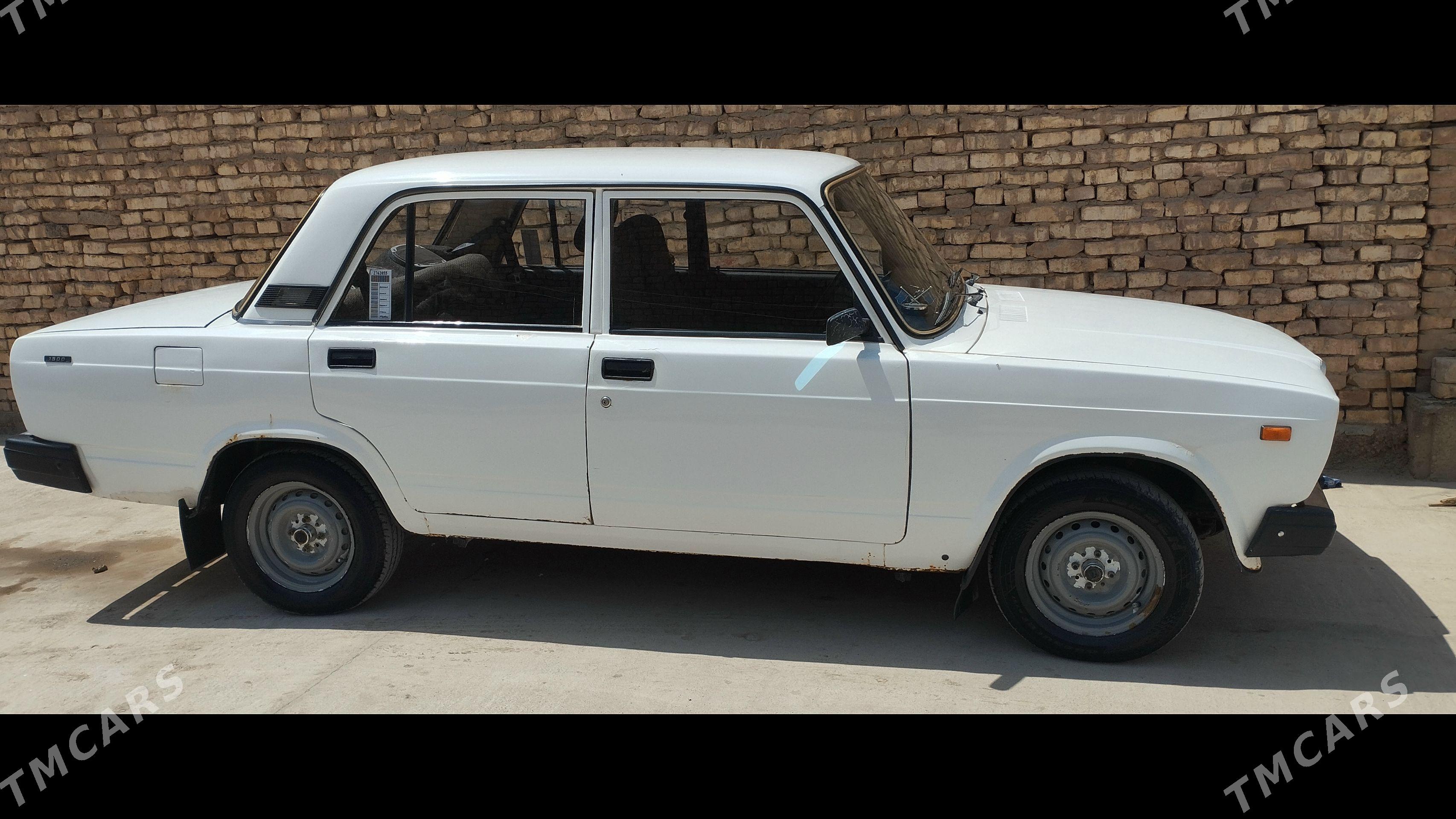 Lada 2107 2003 - 29 000 TMT - Теджен - img 1
