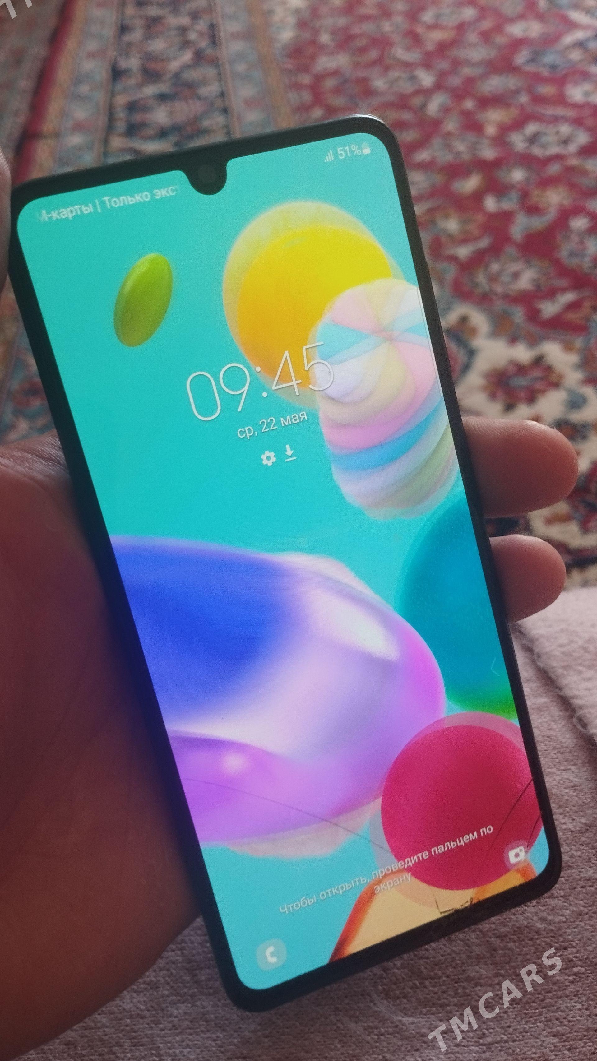 samsung a41 - Туркменабат - img 1