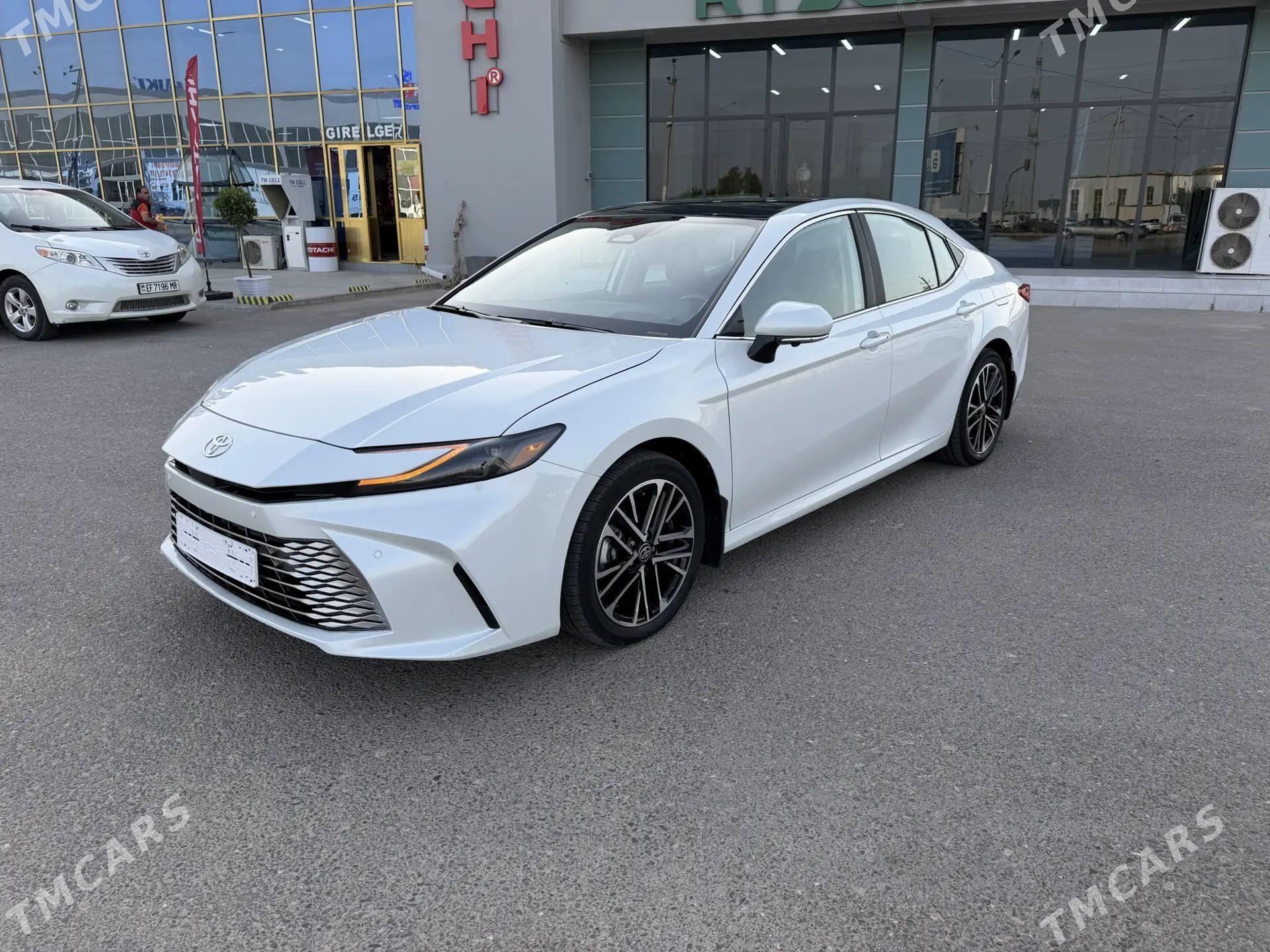 Toyota Camry 2025 - 620 000 TMT - Мары - img 1