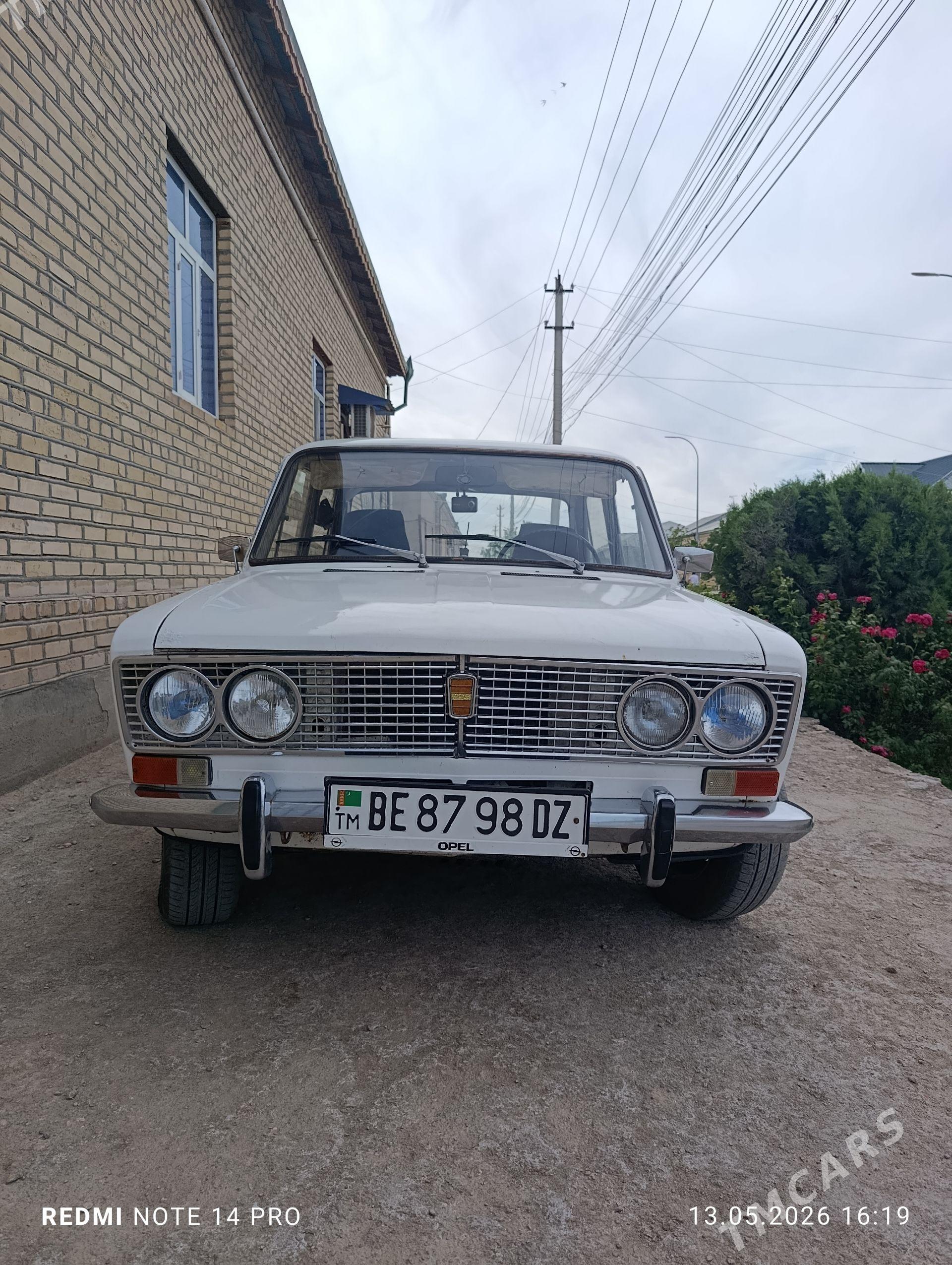 Lada 2103 1980 - 25 000 TMT - Görogly (Tagta) - img 1