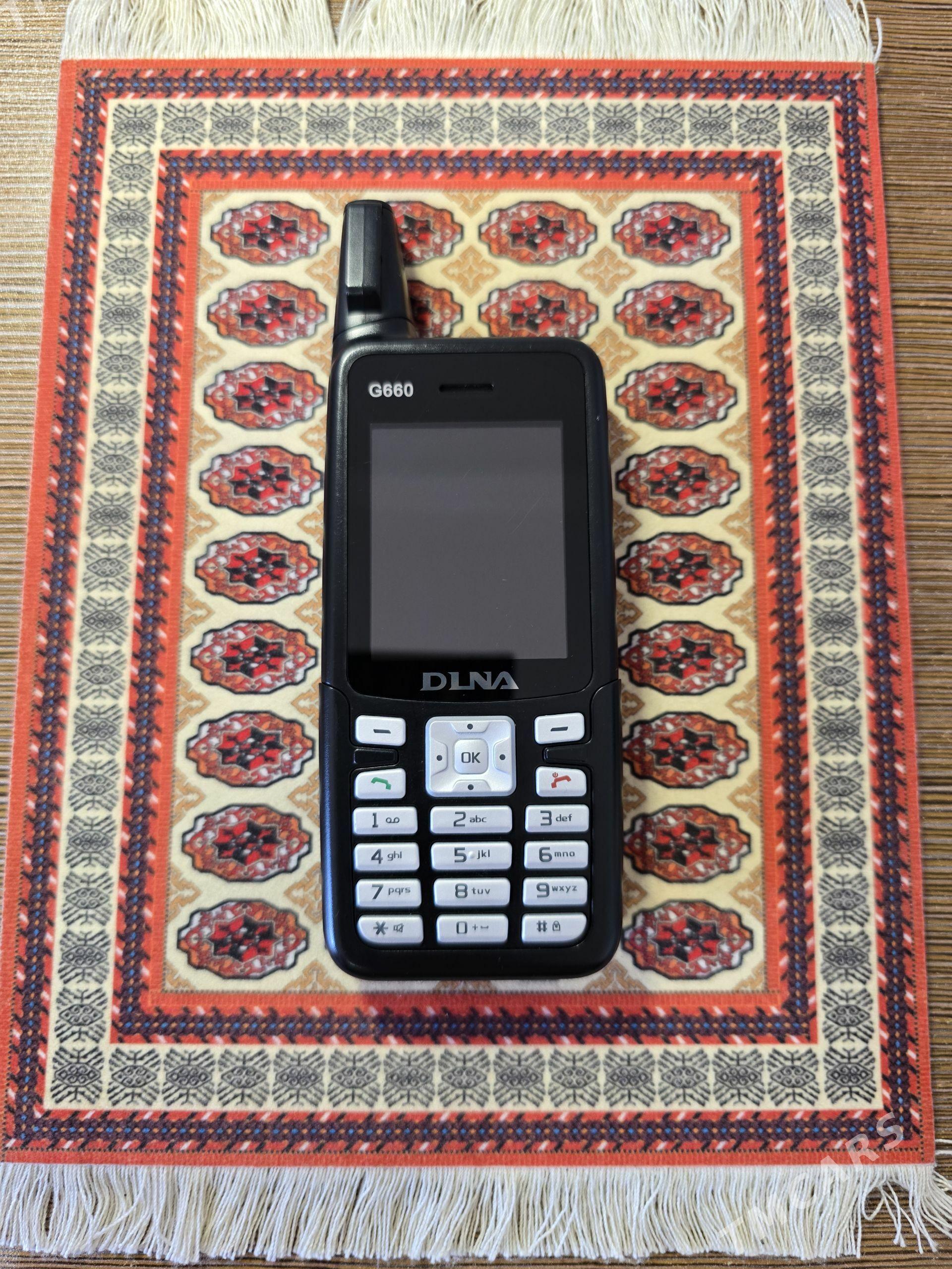 DLNA G660 TELEFON PRASTOY - Туркменабат - img 1