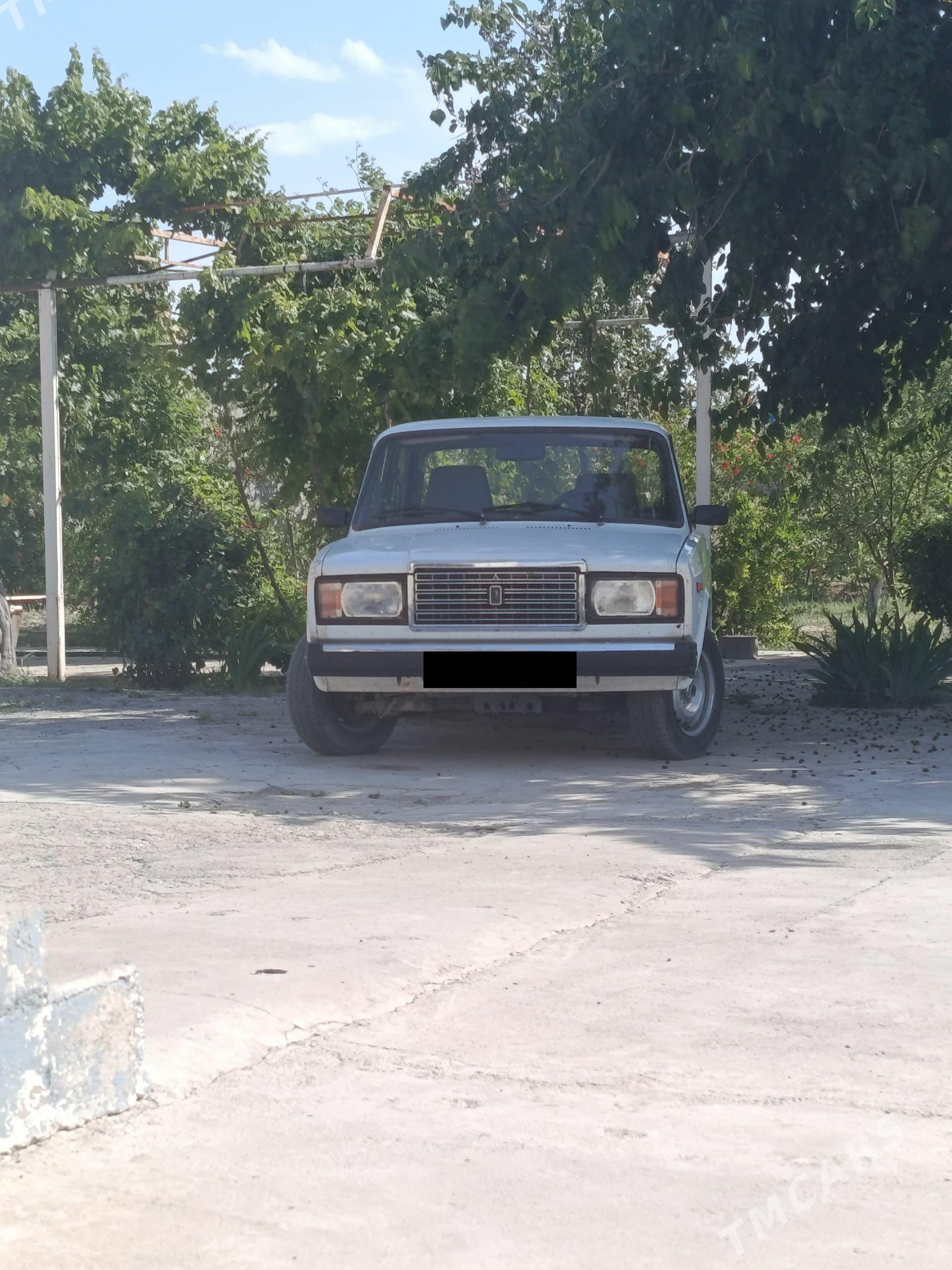 Lada 2107 2000 - 43 000 TMT - Кака - img 1