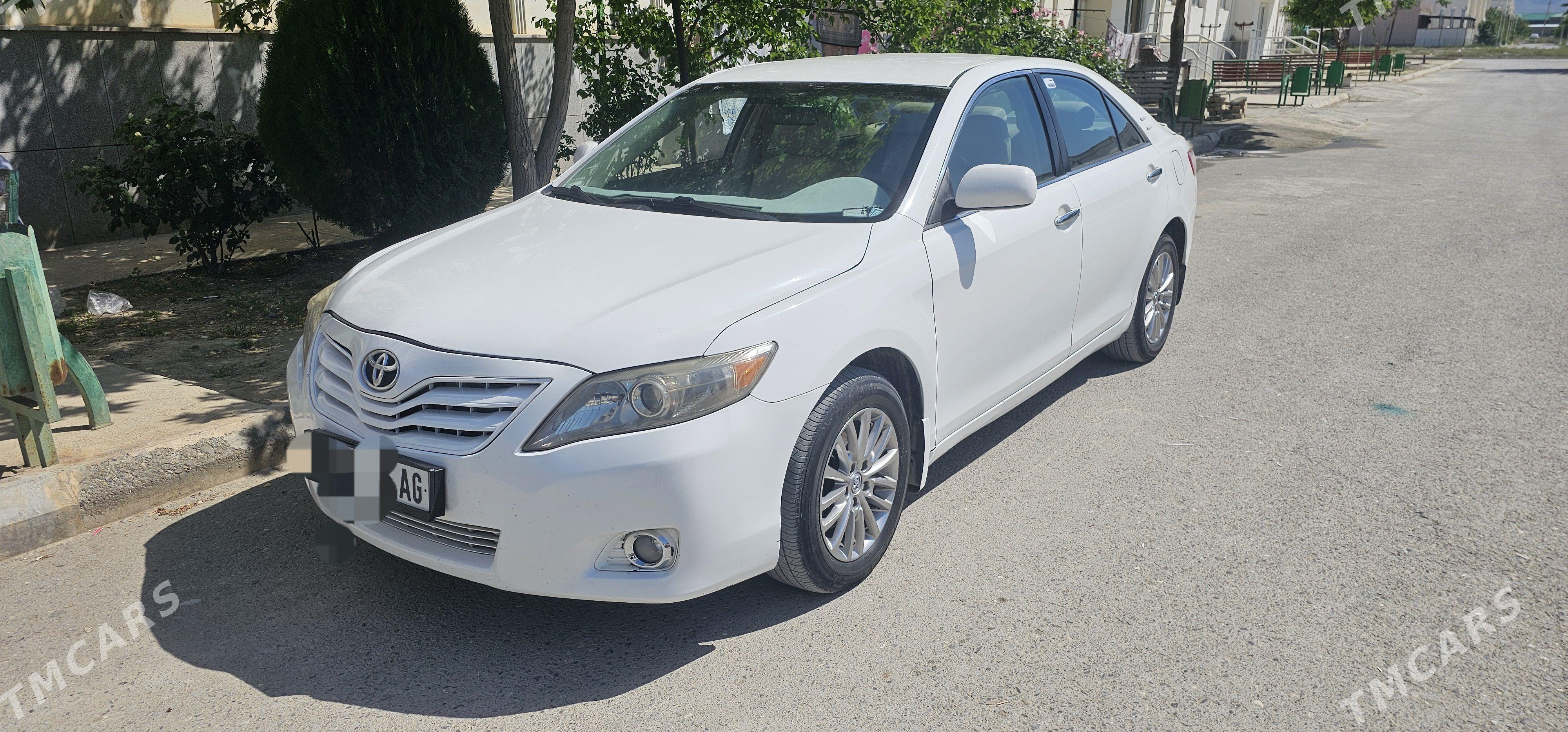 Toyota Camry 2008 - 158 000 TMT - Ашхабад - img 1