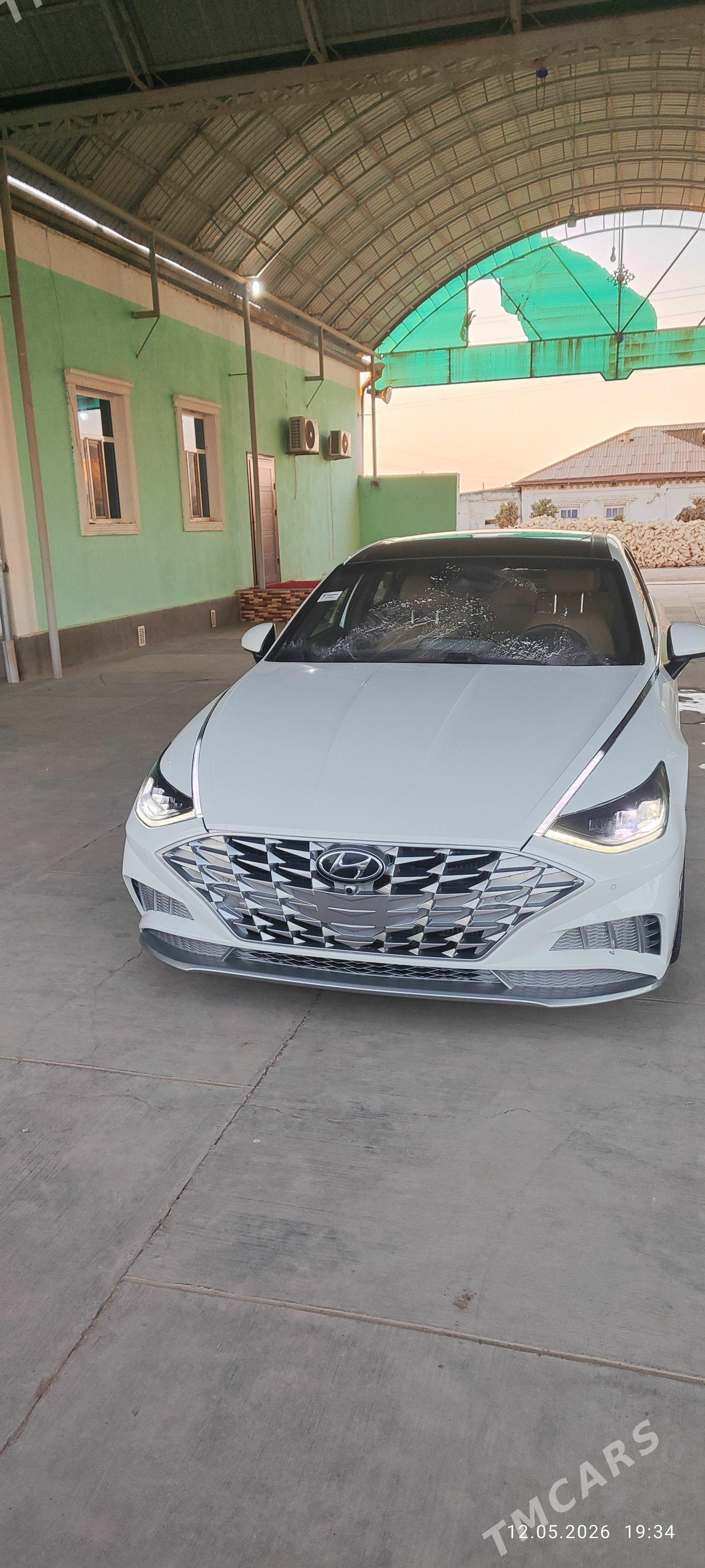 Hyundai Sonata 2020 - 340 000 TMT - Baýramaly - img 1