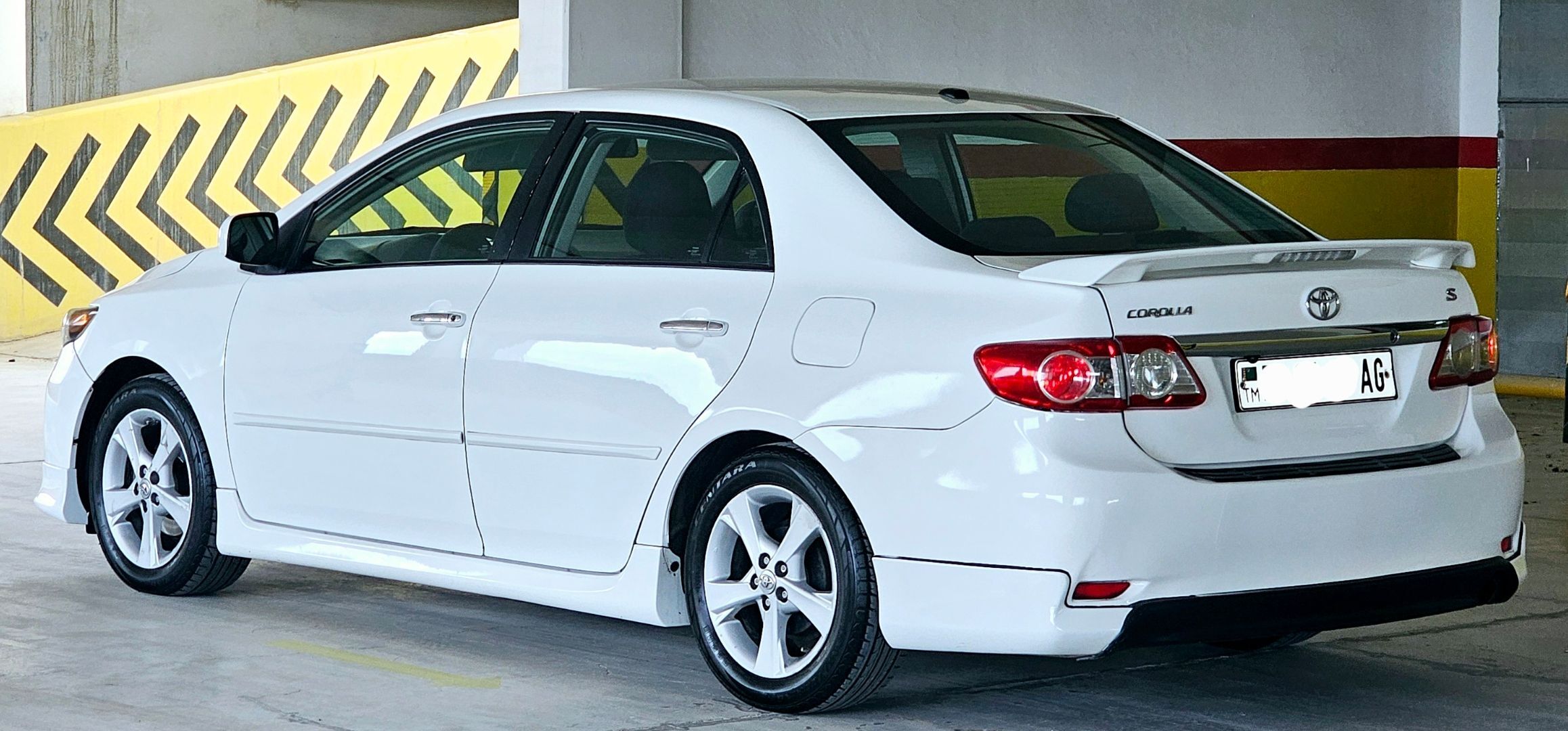 Toyota Corolla 2011 - 178 000 TMT - Aşgabat - img 1