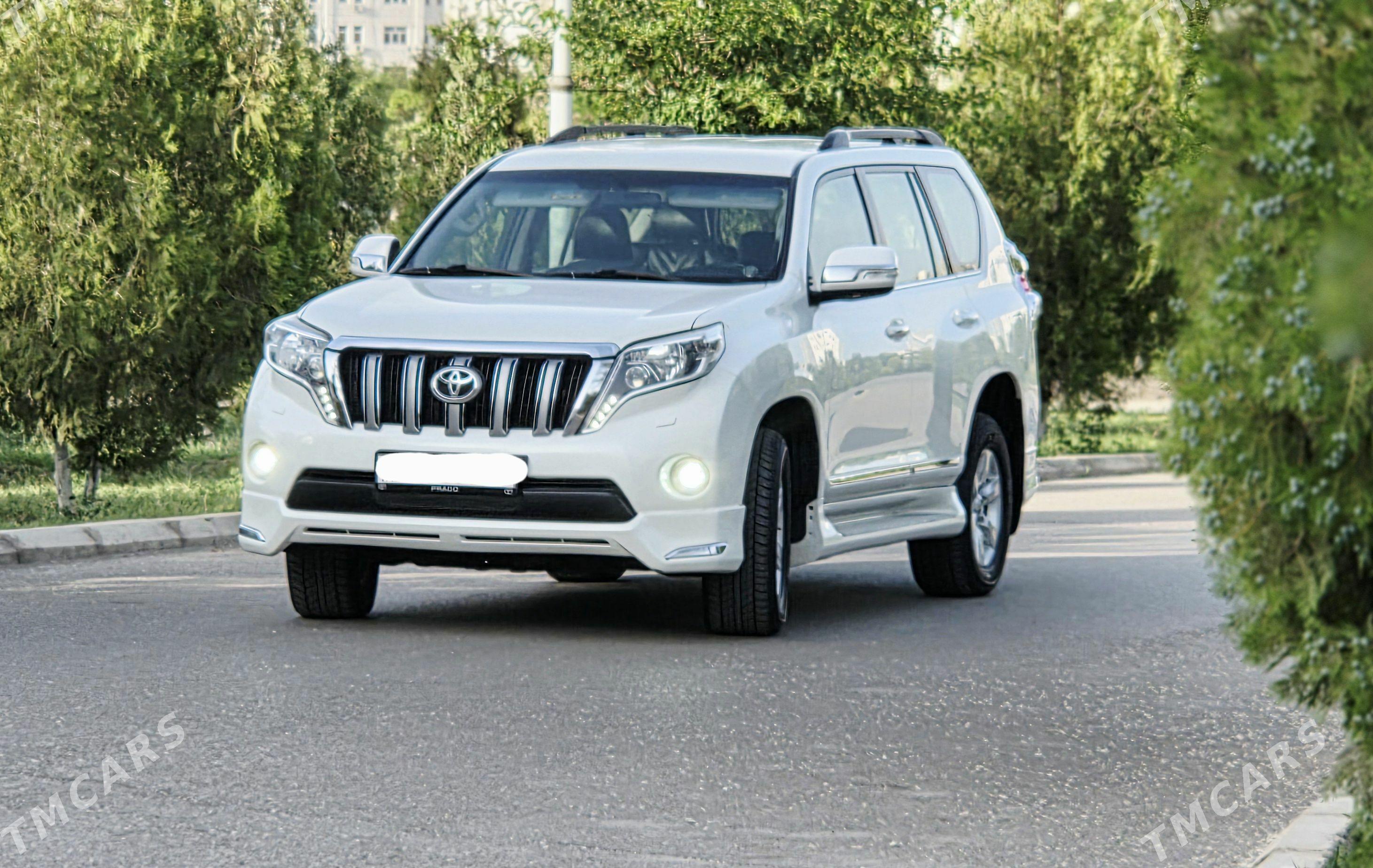 Toyota Land Cruiser Prado 2015 - 640 000 TMT - Daşoguz - img 1
