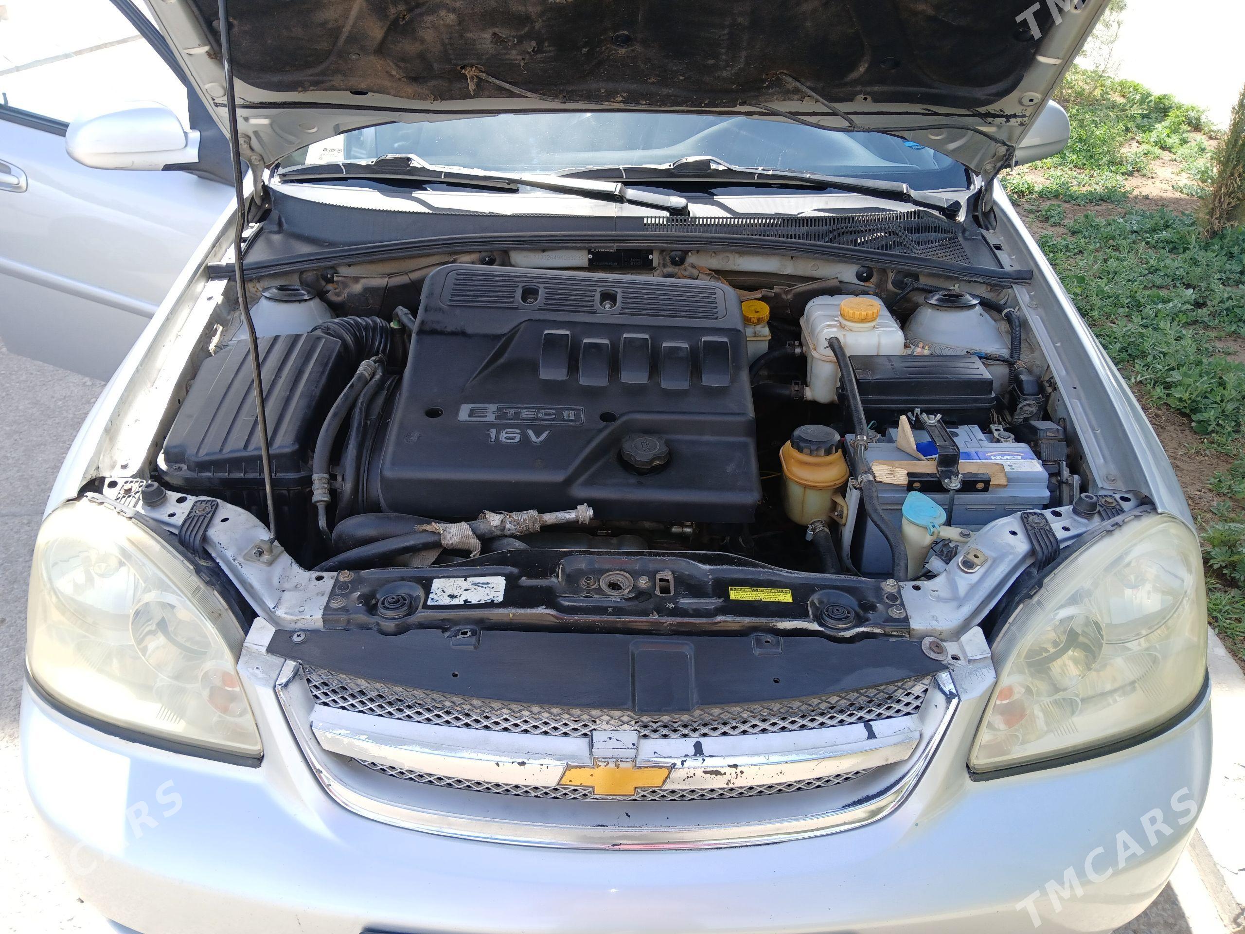 Chevrolet Lacetti 2008 - 95 000 TMT - Daşoguz - img 1