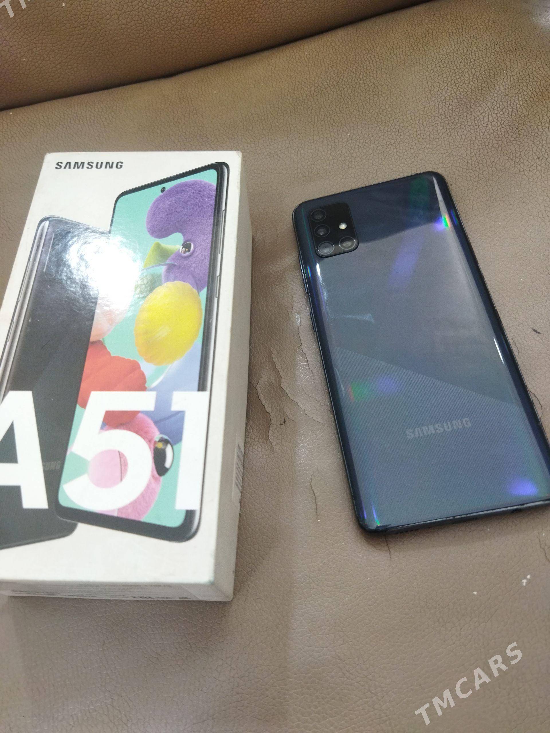 Samsung a51 - Mary - img 1