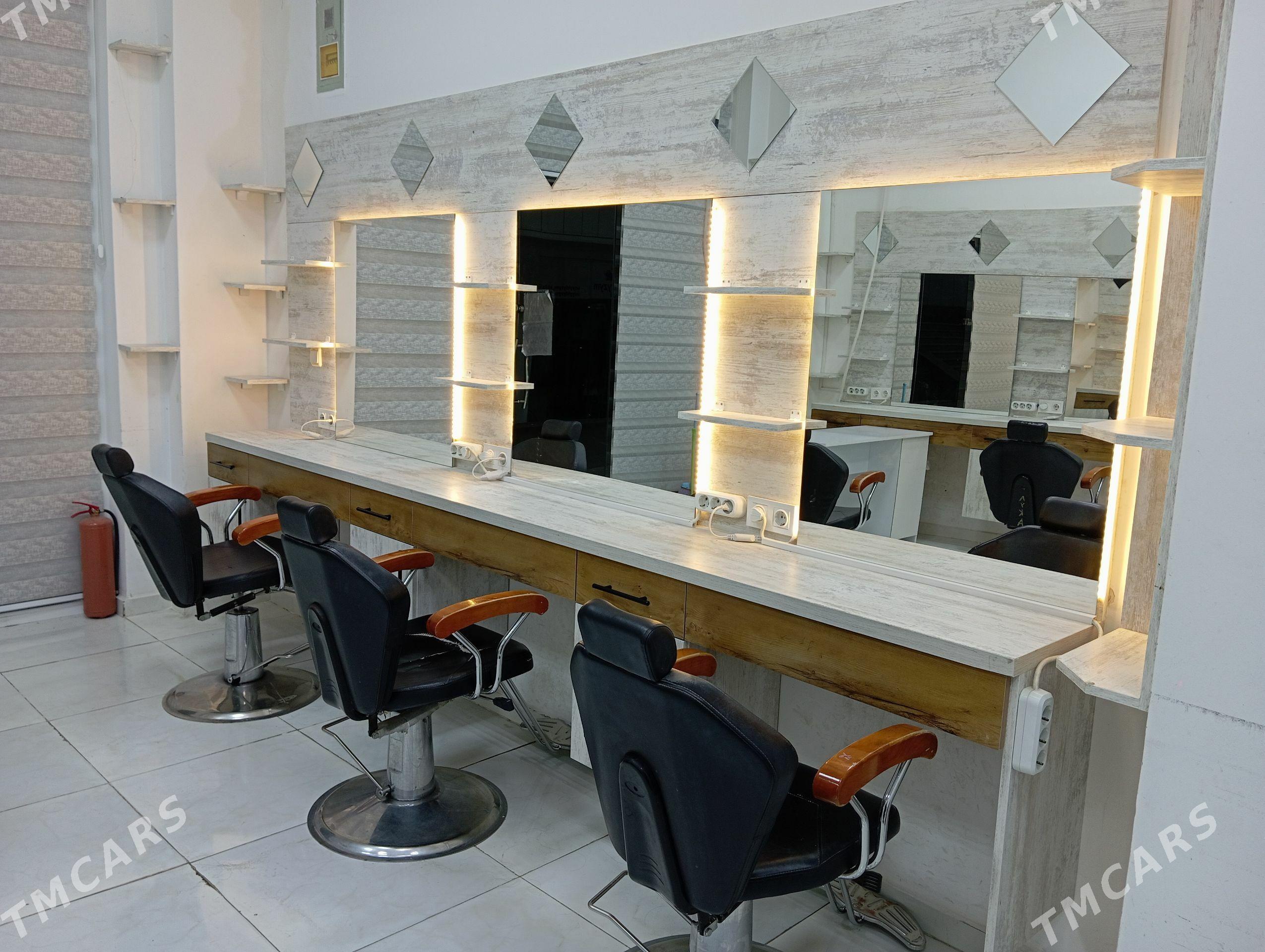 Salon Parehmaher uçyn - Garadamak Şor - img 1