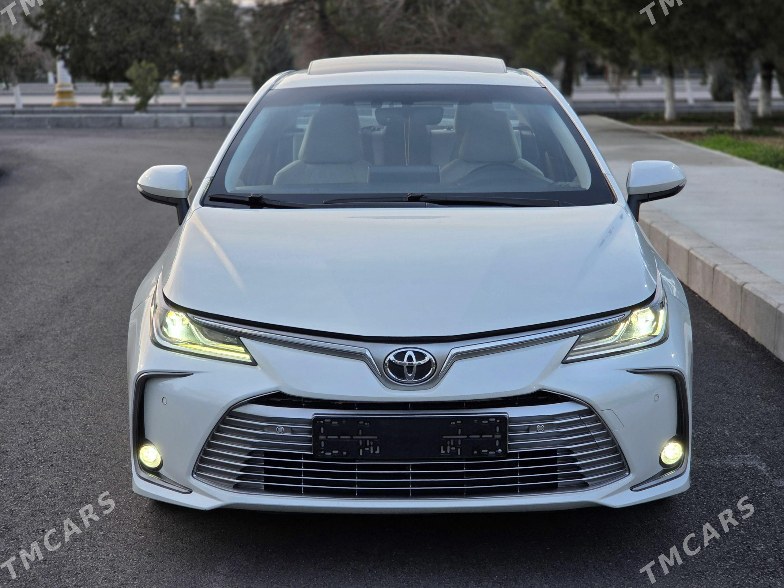 Toyota Corolla 2020 - 335 000 TMT - Hitrowka - img 1