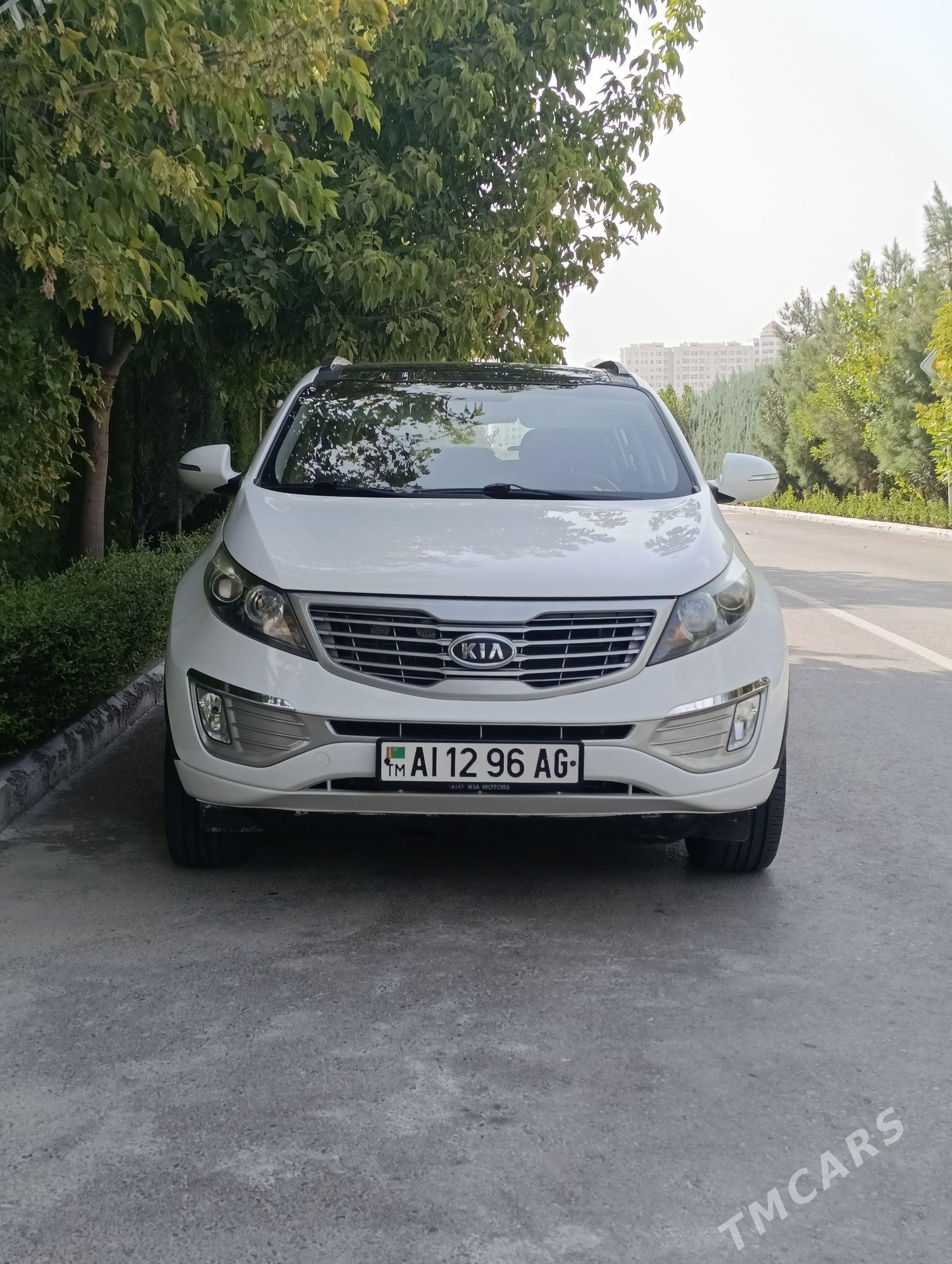 Kia Sportage 2011 - 220 000 TMT - Ашхабад - img 1