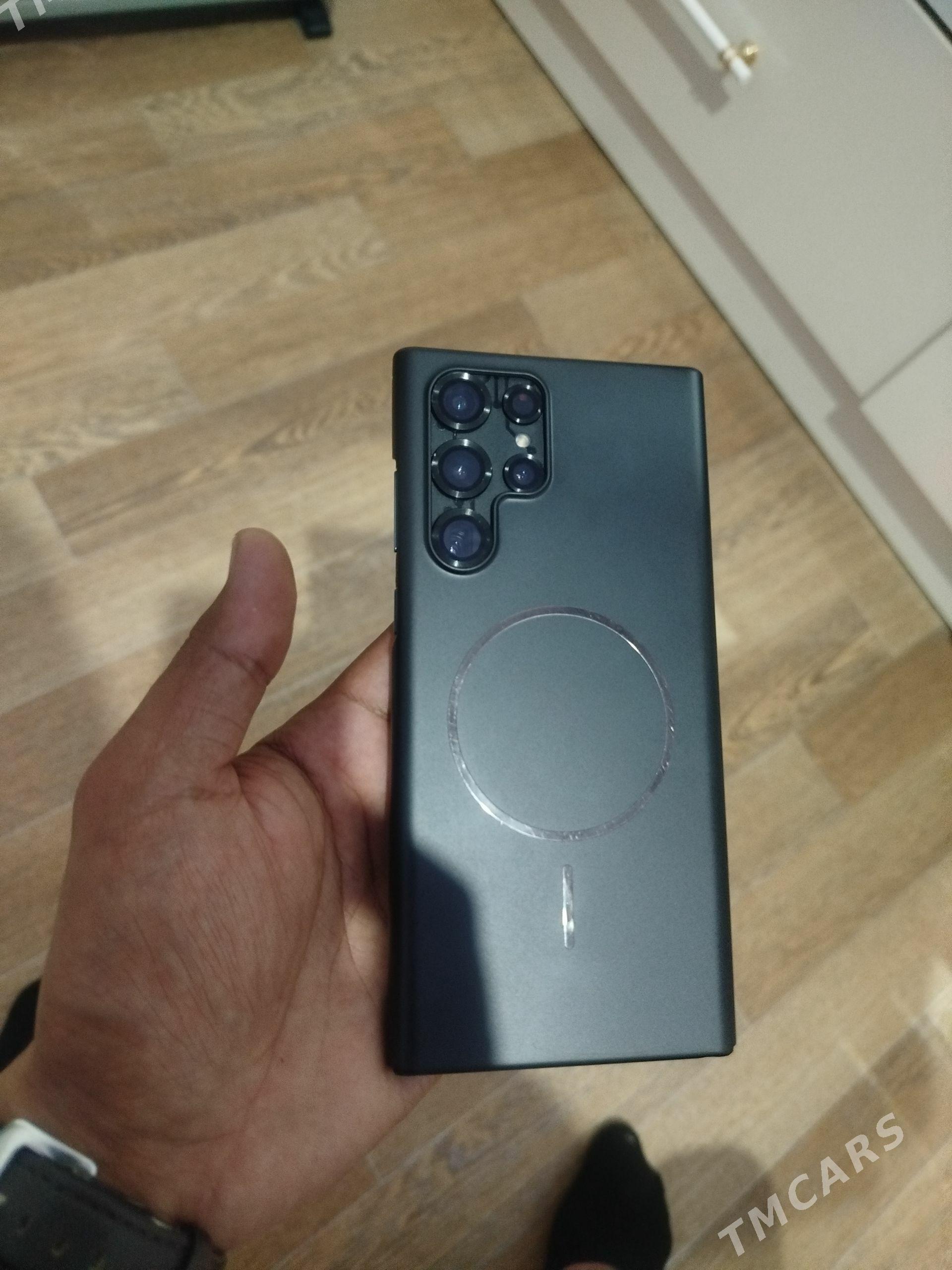 Samsung s22 ultra - Туркменабат - img 1