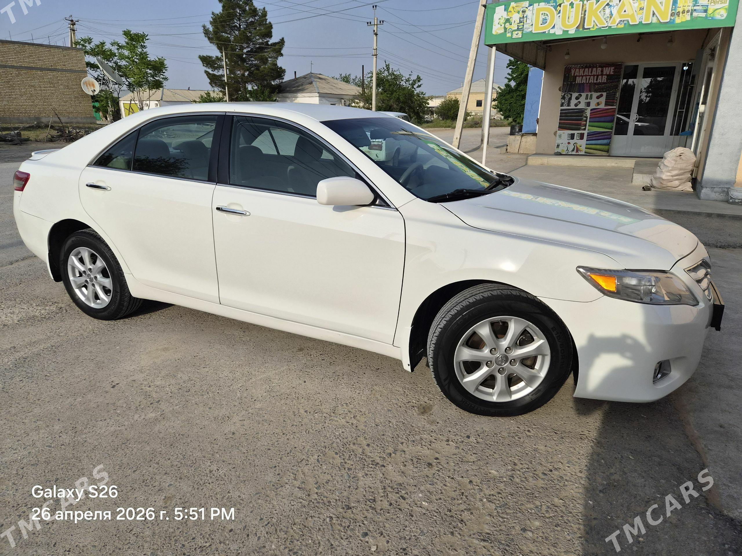Toyota Camry 2009 - 211 000 TMT - Гёкдепе - img 1