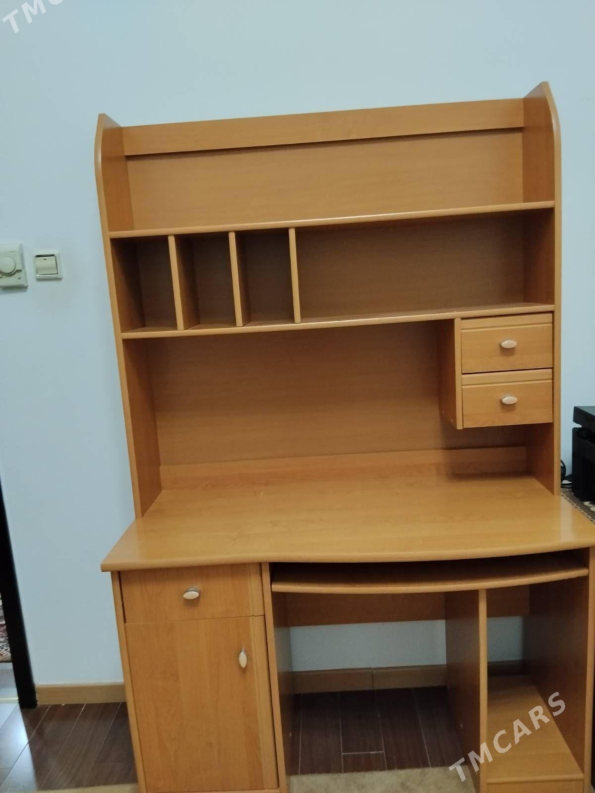 kompyuter stol - Türkmenbaşy şaýoly - img 1