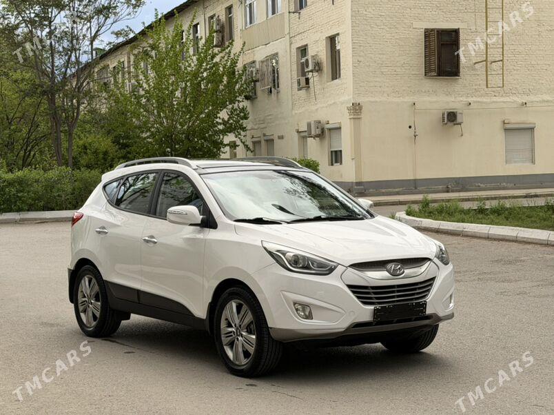 Hyundai IX35 2014 - 218 000 TMT - Ашхабад - img 1