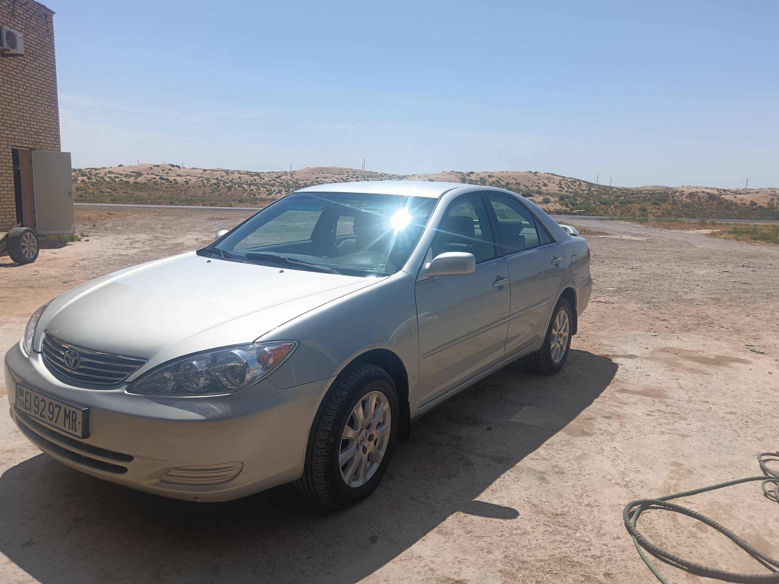Toyota Camry 2004 - 240 000 TMT - Ýolöten - img 1