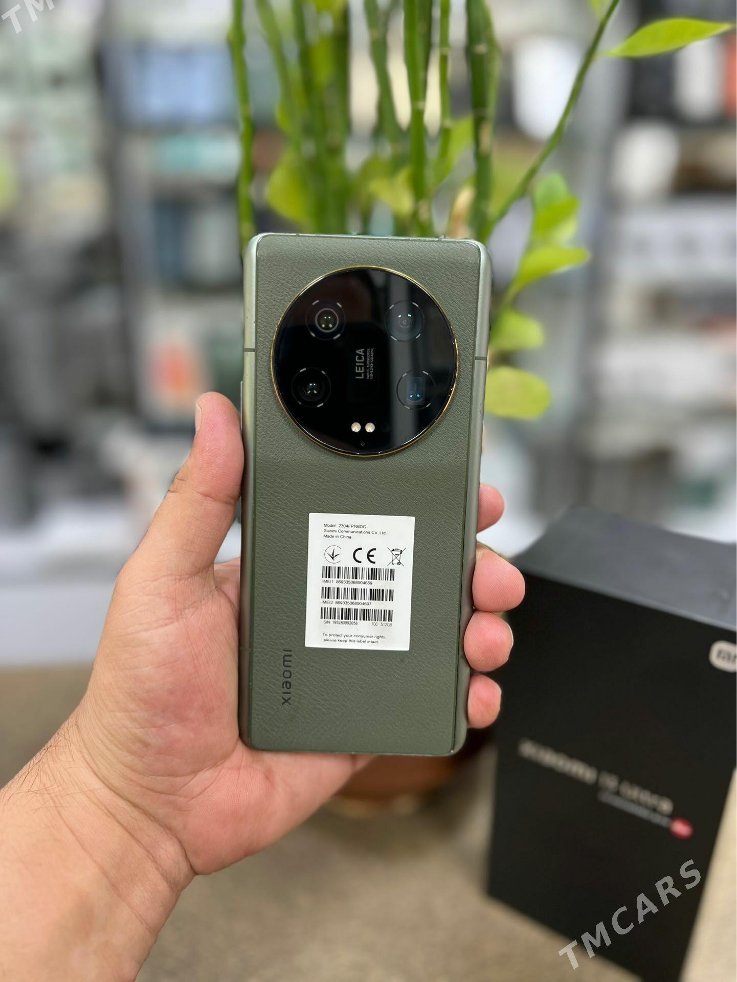 Xiaomi 13 Ultra 16/512GB - Ашхабад - img 1