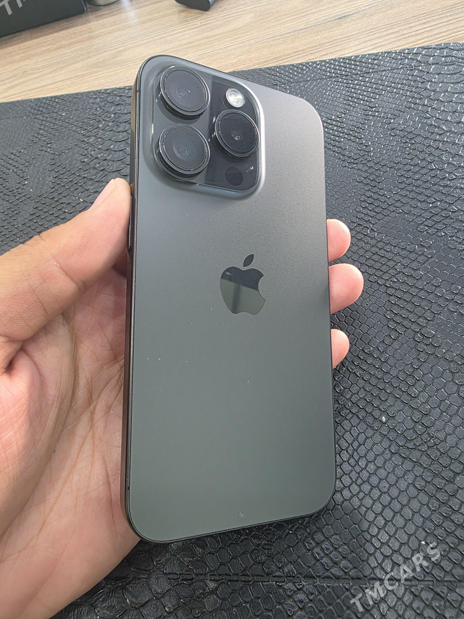 iPhone 15pro gara - Aşgabat - img 1