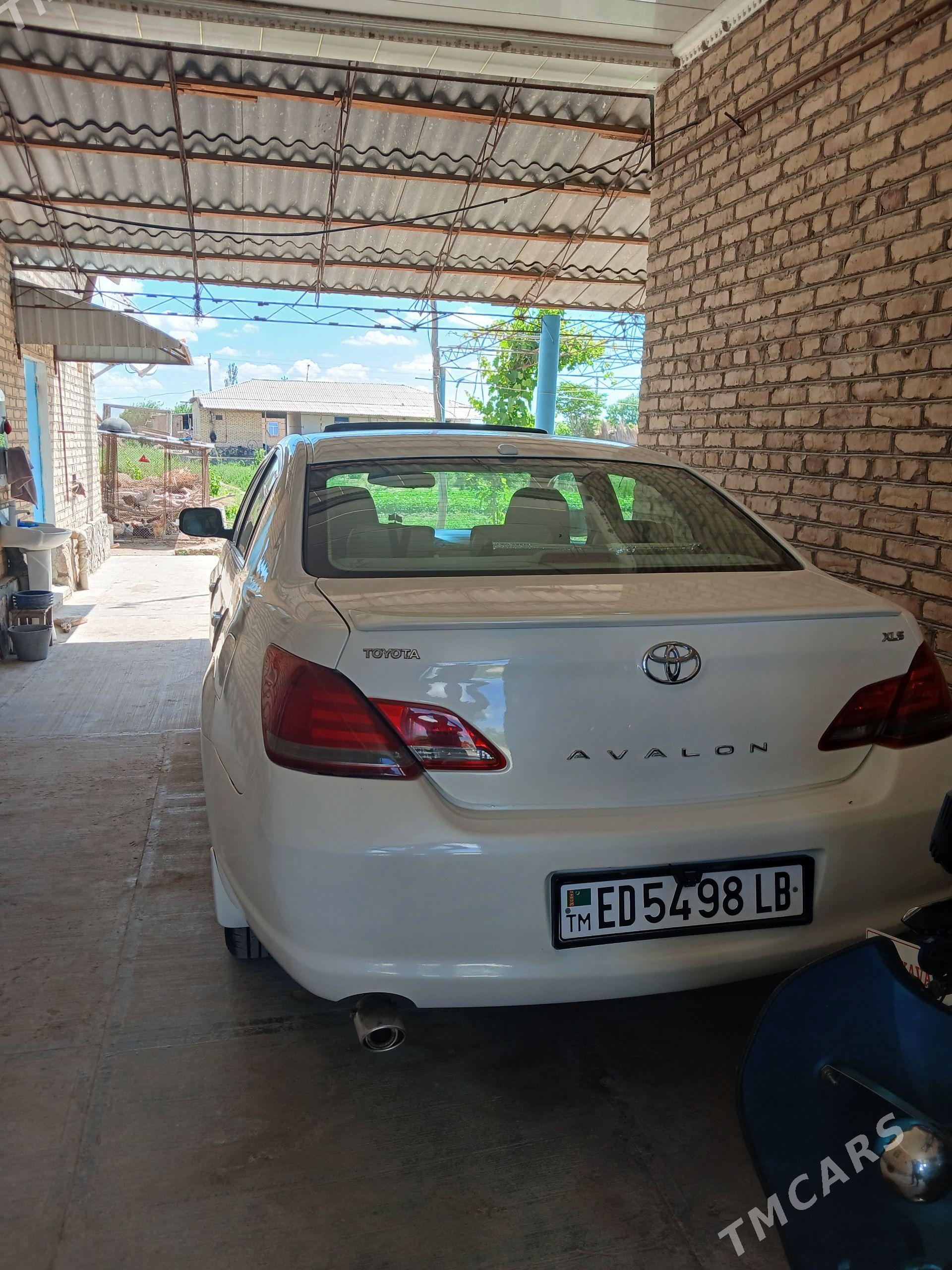 Toyota Avalon 2008 - 202 000 TMT - Hojambaz - img 1