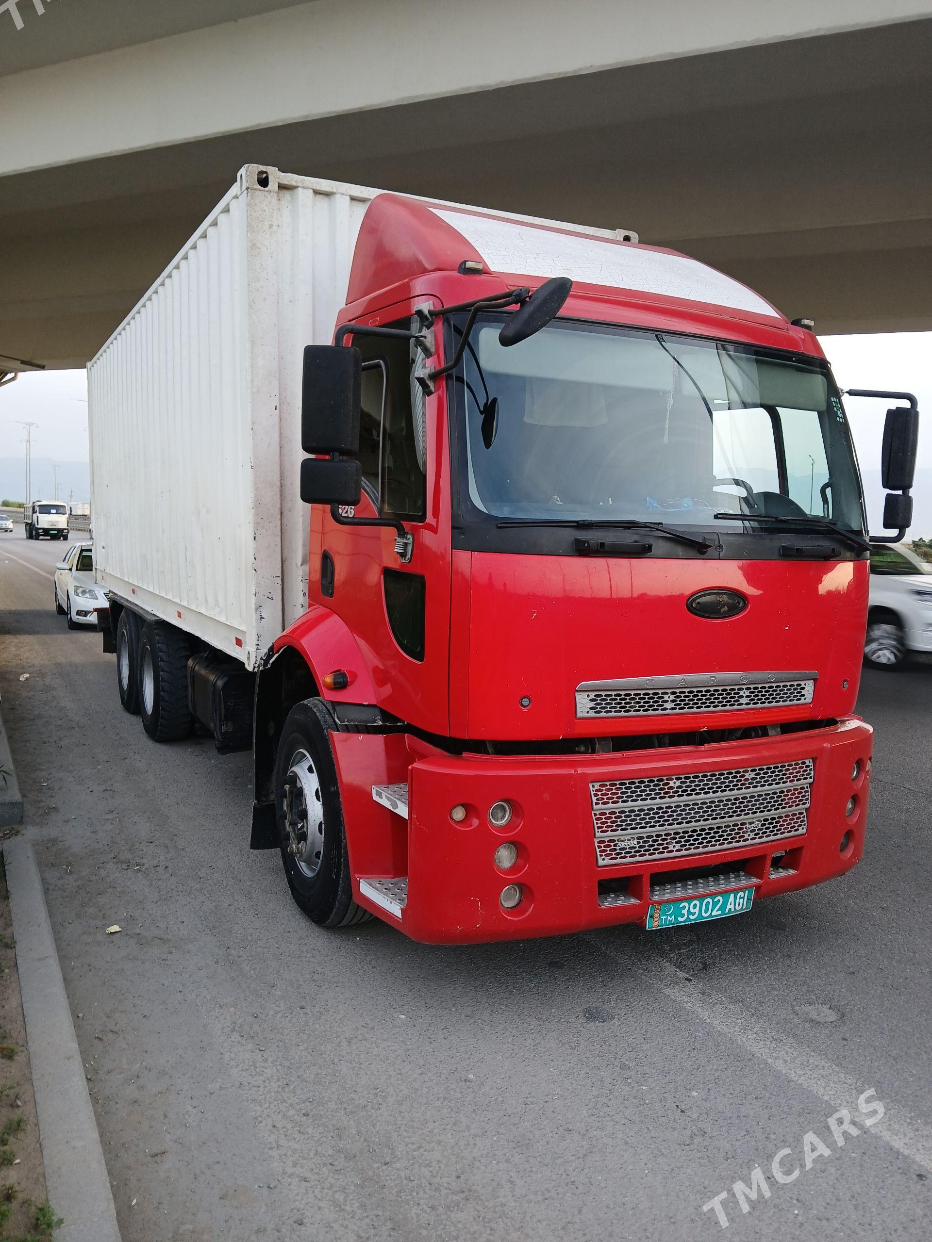 Ford Cargo 3535D 2010 - 490 000 TMT - Ашхабад - img 1