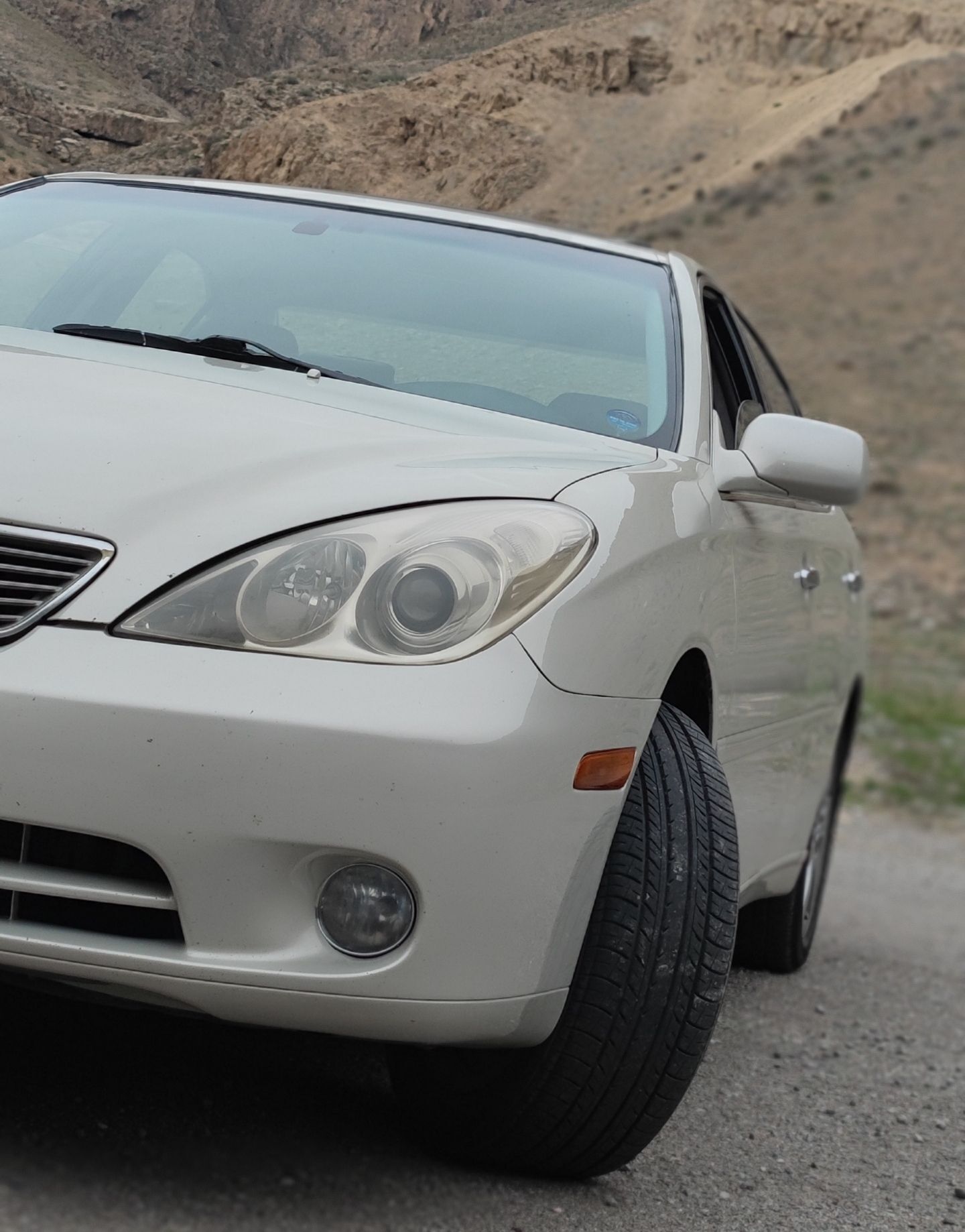 kapot krylo krel lexus es330 400 TMT - Ашхабад - img 1