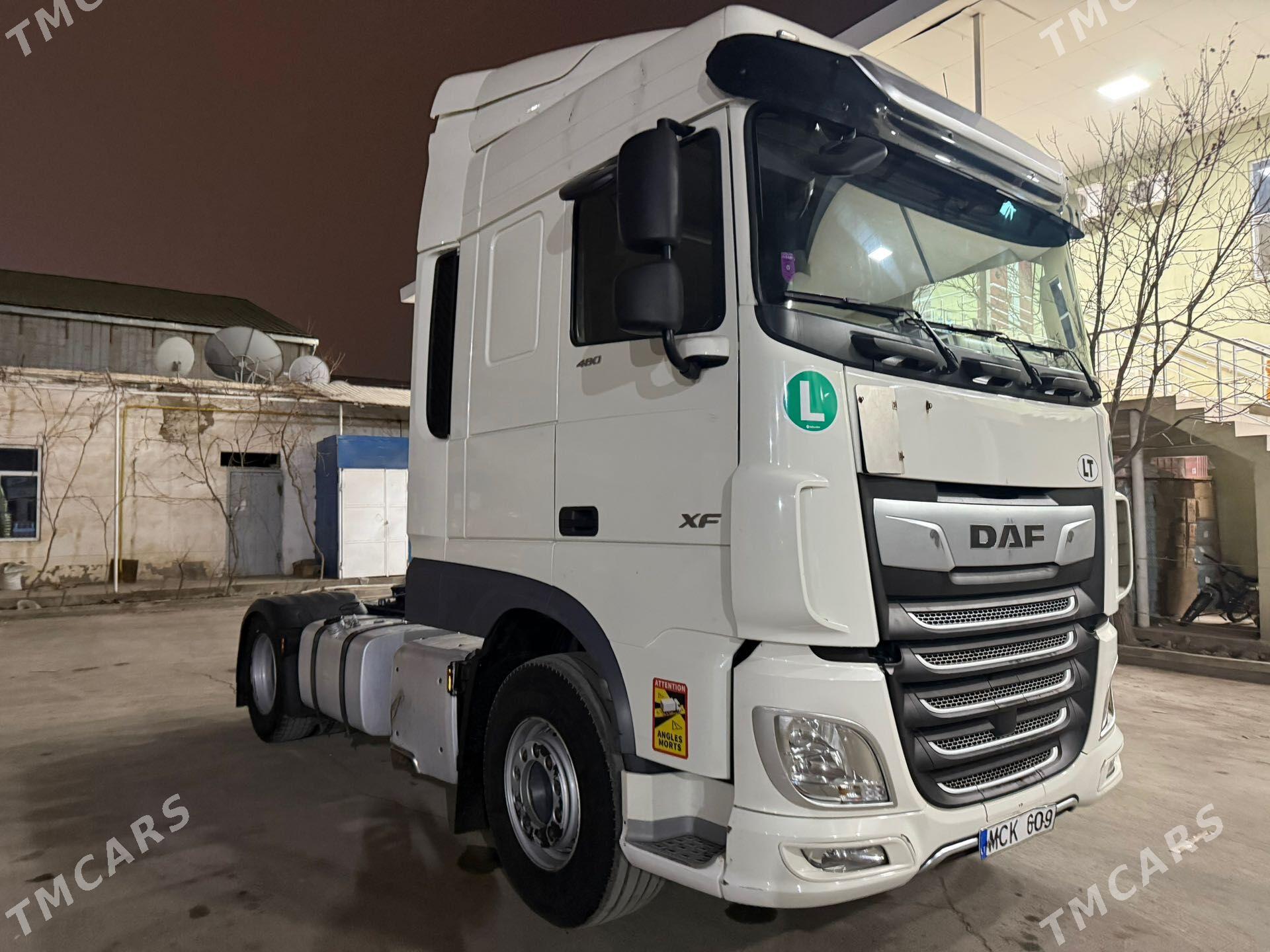 DAF 480 2021 - 1 140 000 TMT - Türkmenabat - img 1