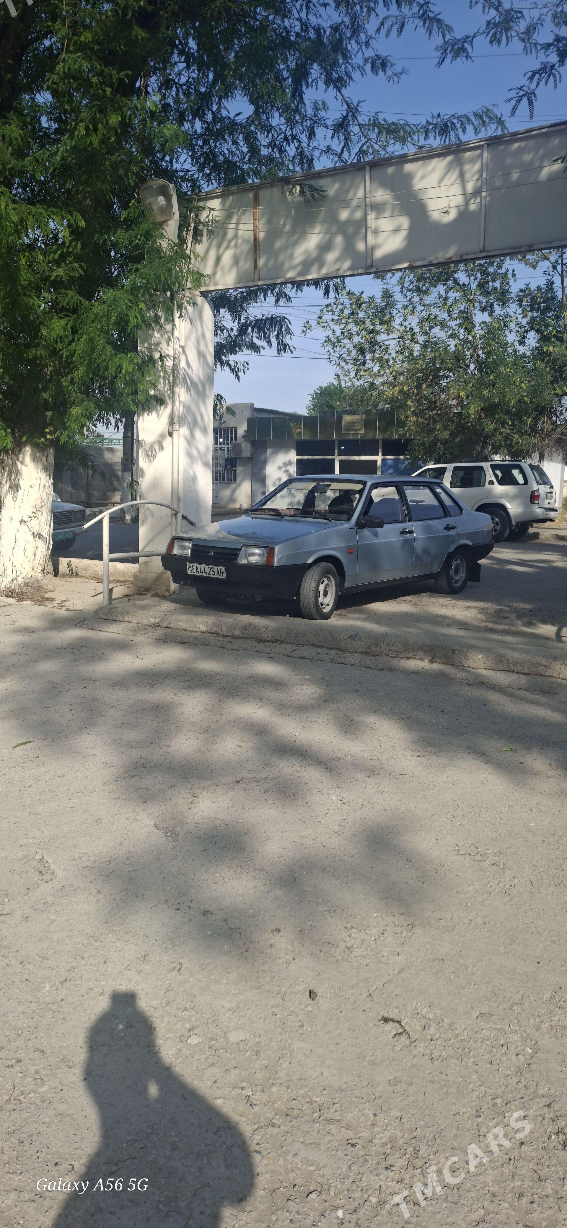 Lada 21099 2002 - 37 000 TMT - Bäherden - img 1