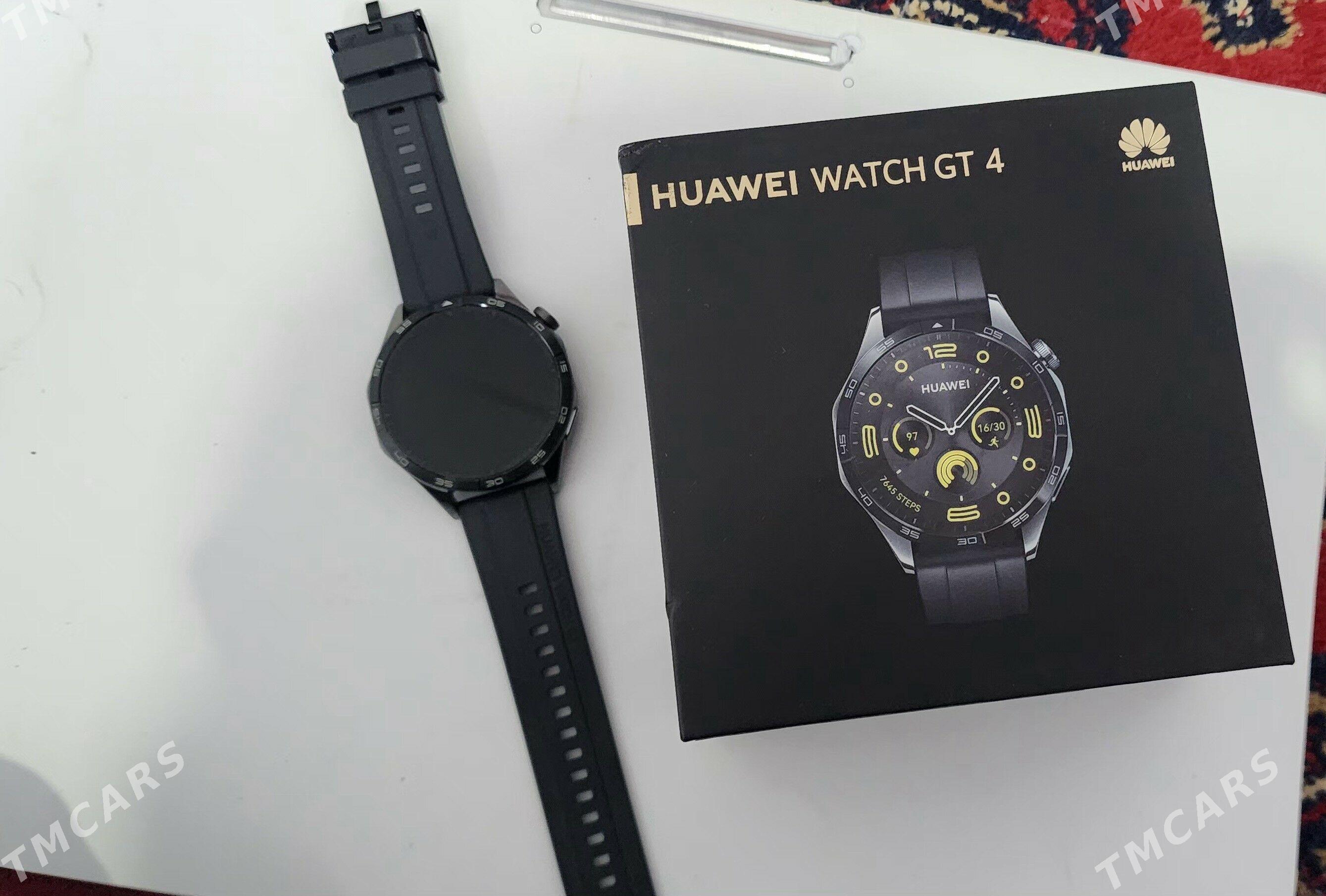 Huawei watch GT 4 - Murgap - img 1