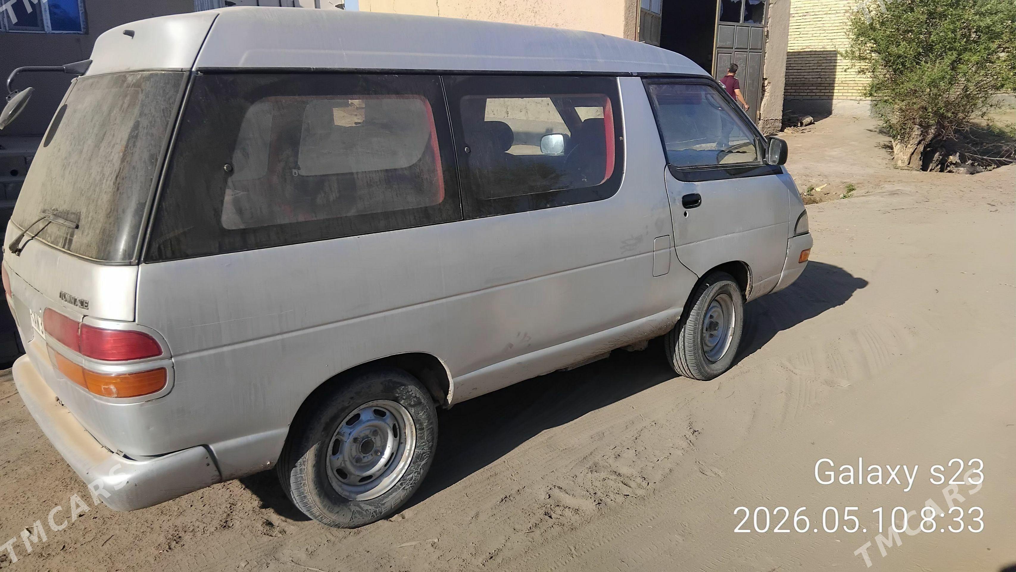 Toyota Town Ace 1991 - 35 000 TMT - Köneürgenç - img 1